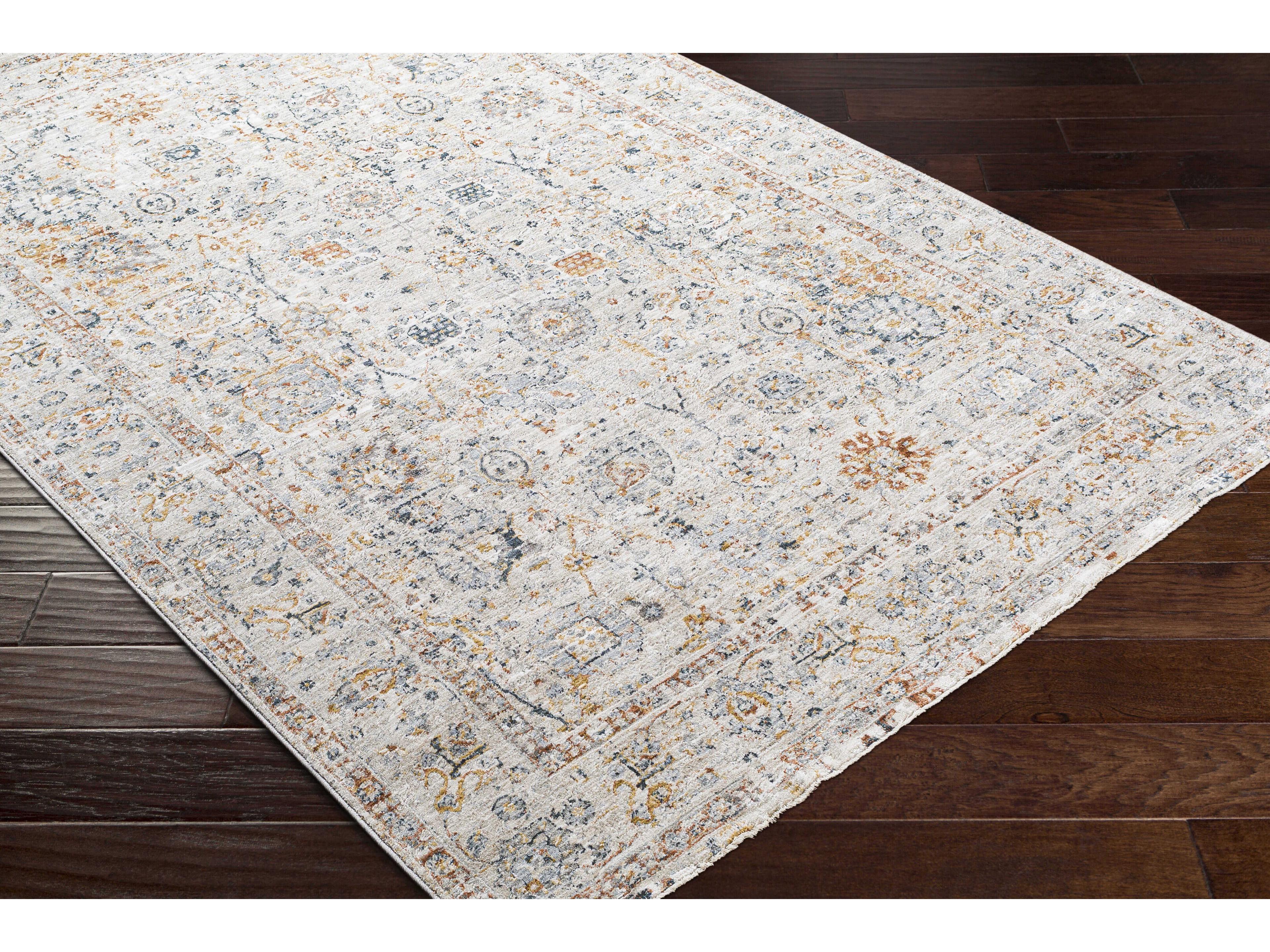 Livabliss by Surya Laila Bordered Area Rug
