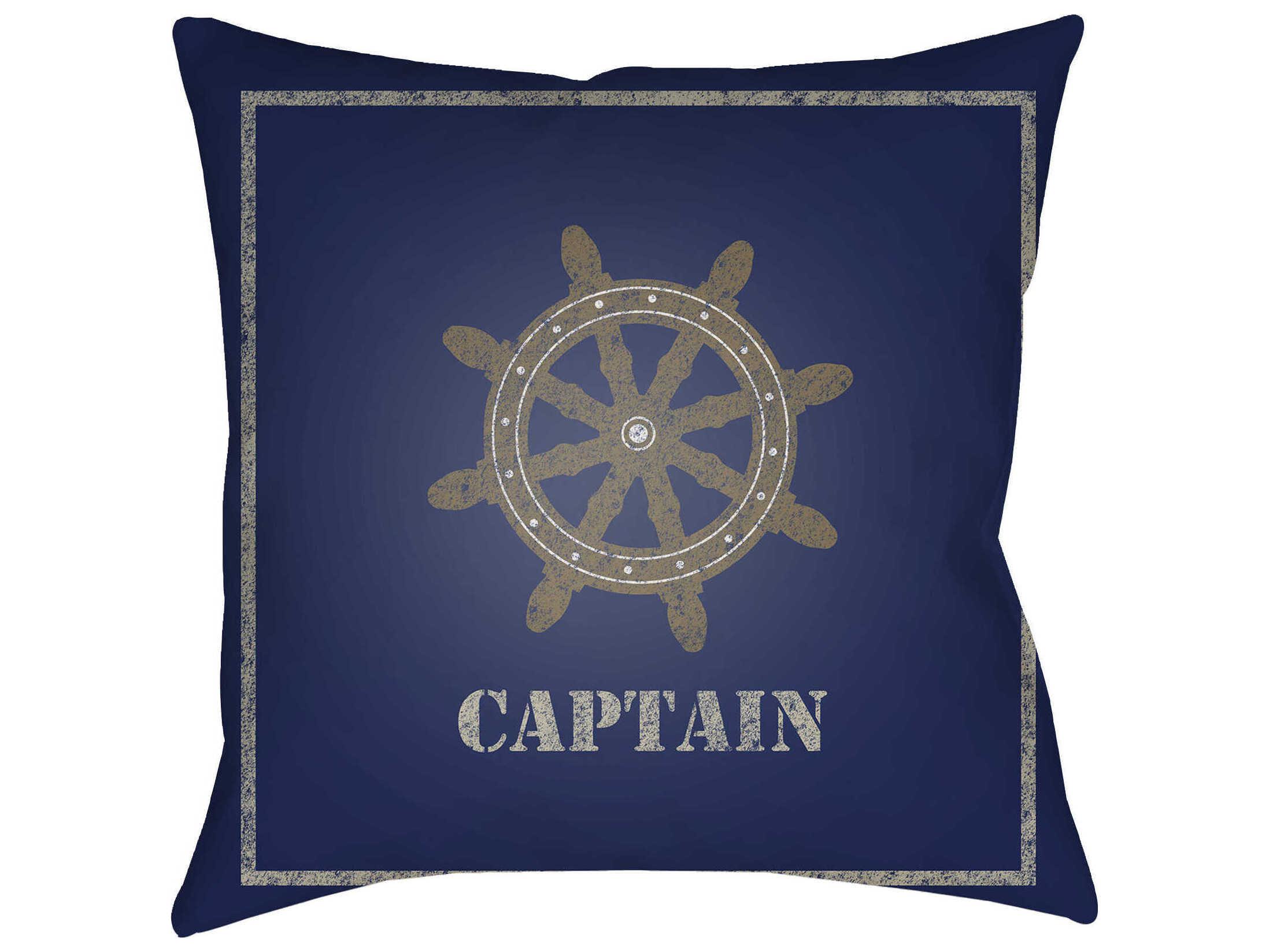 Livabliss by Surya Captain Pillows