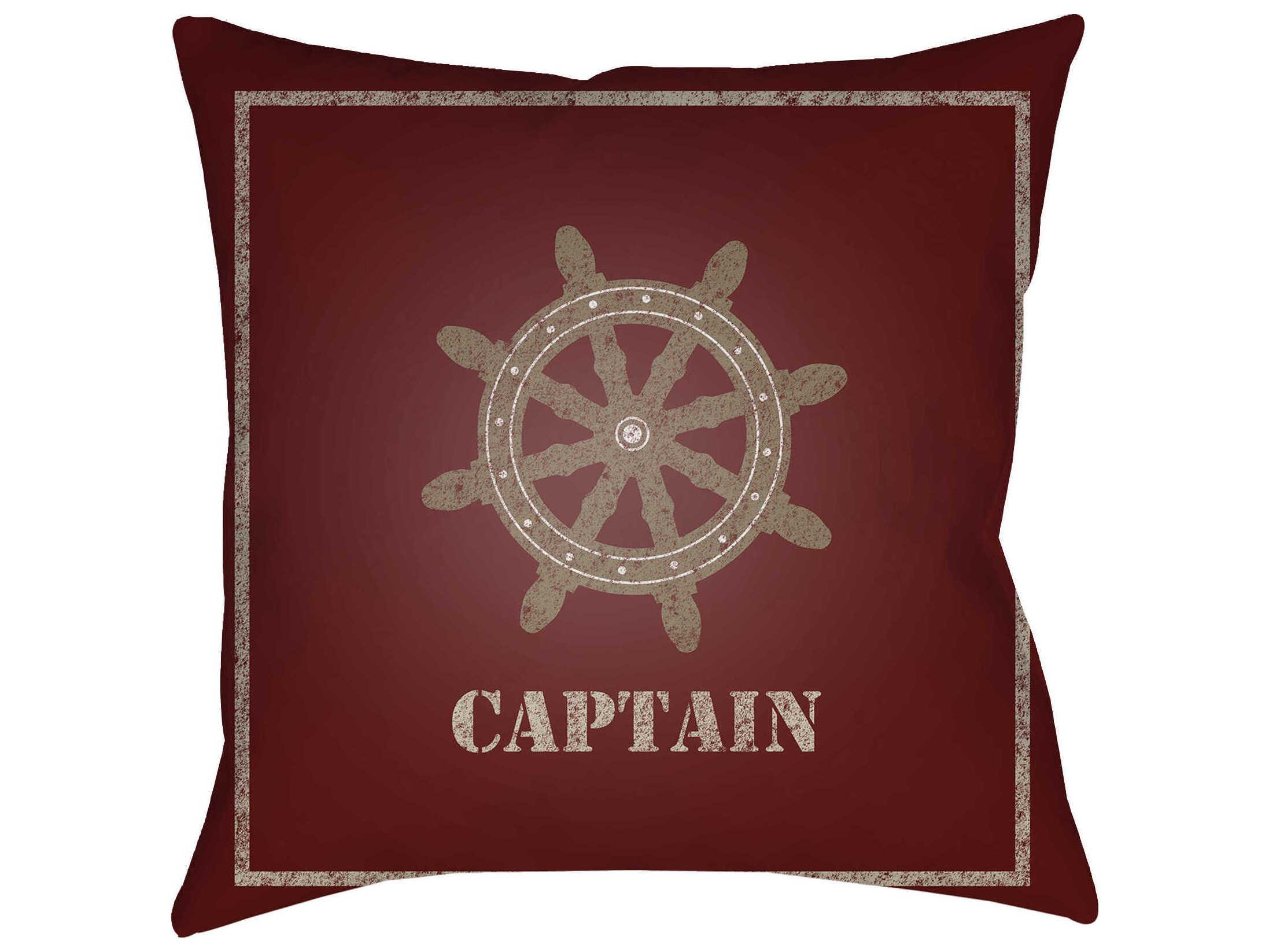 Livabliss by Surya Captain Pillows