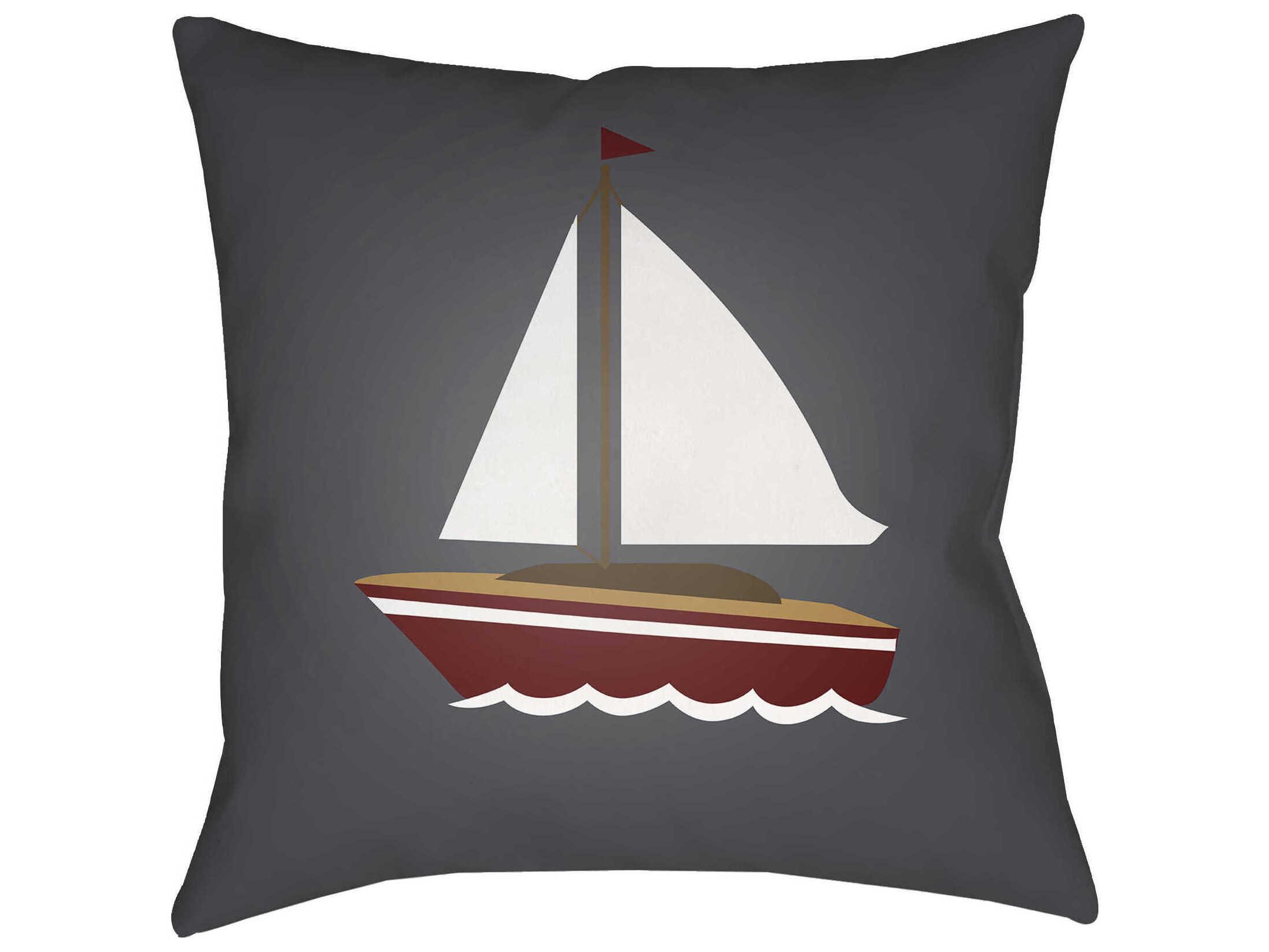 Livabliss by Surya Sail Pillows