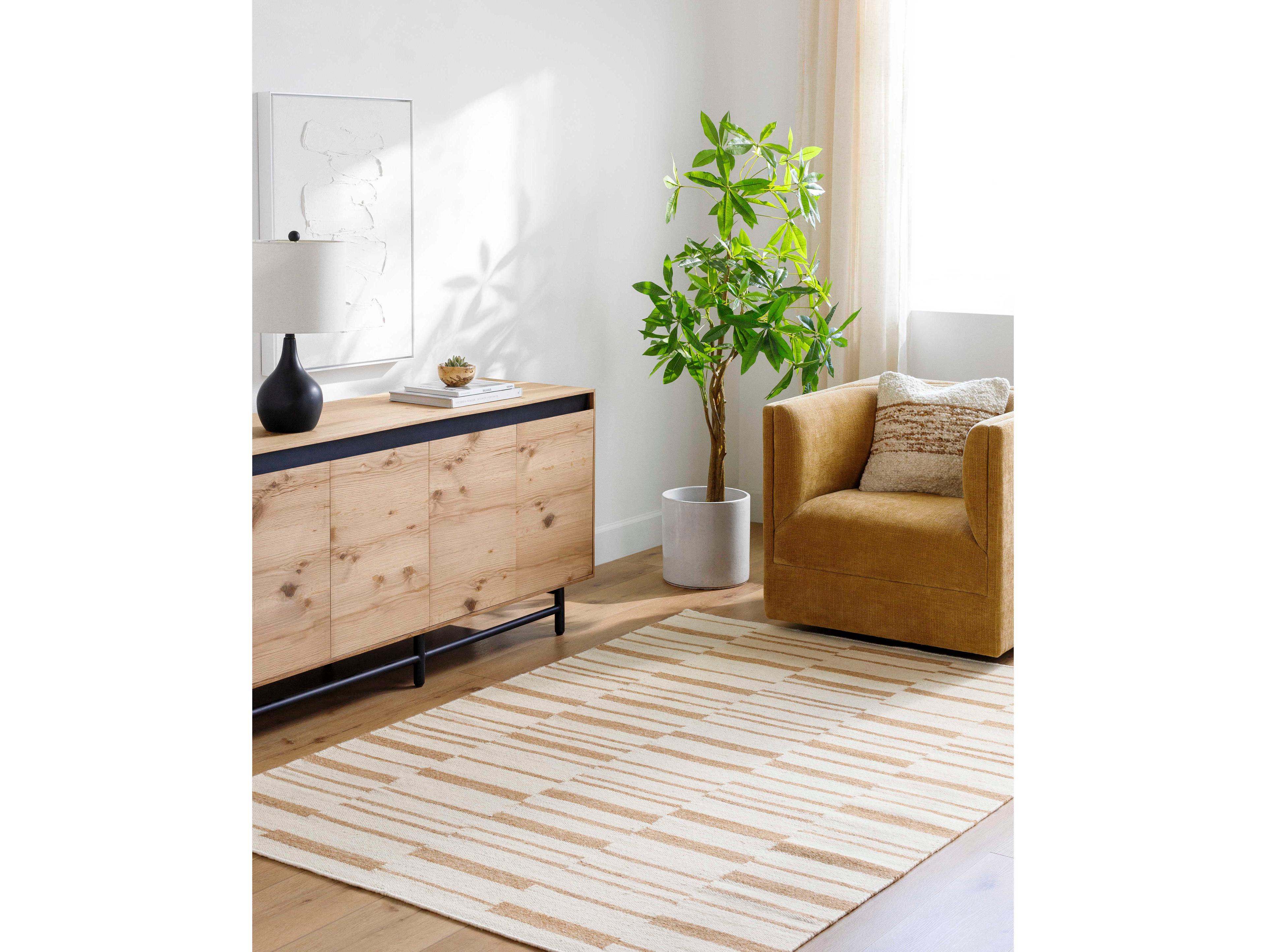 Livabliss by Surya Lanesra Striped Area Rug