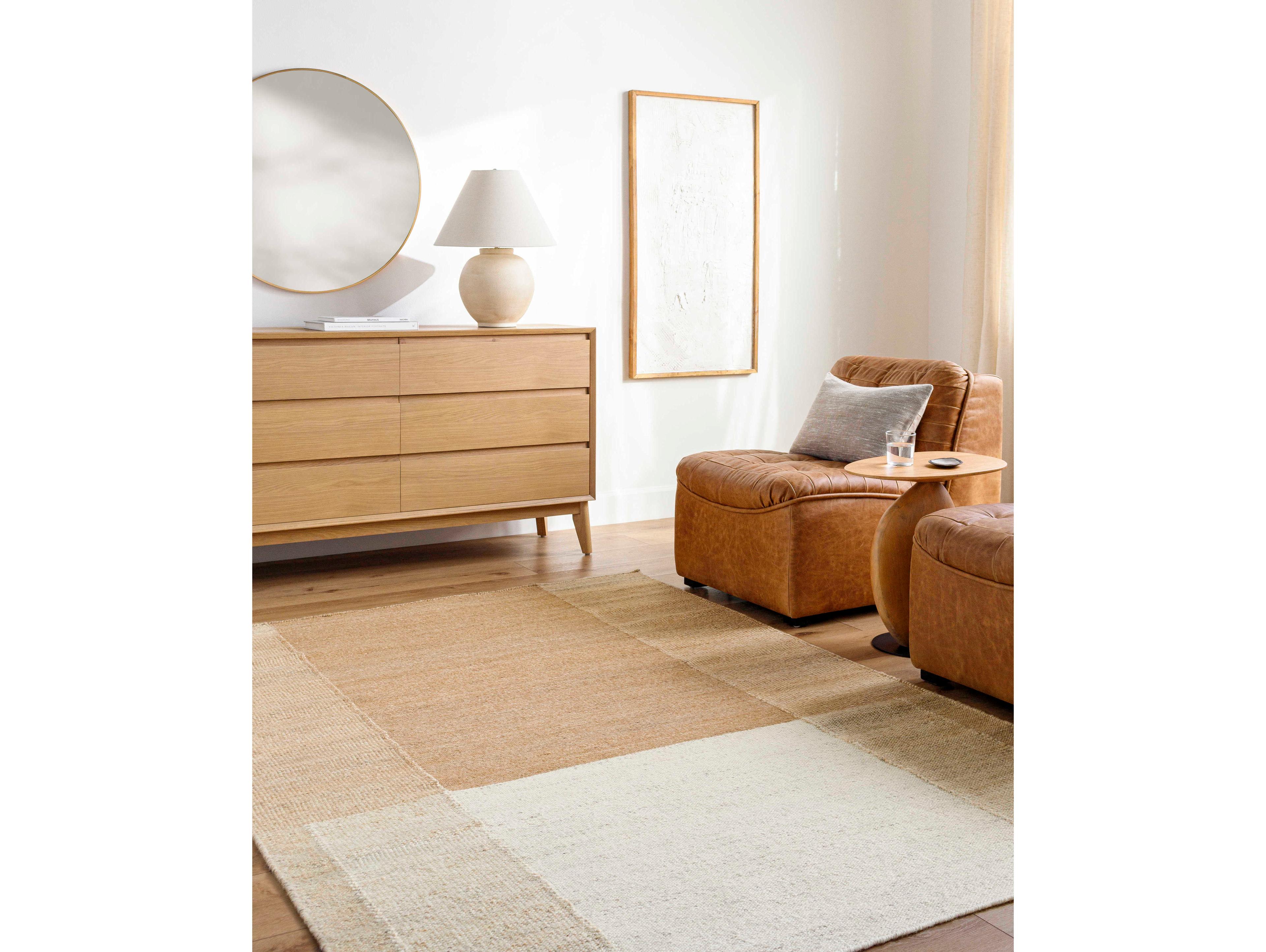 Livabliss by Surya Lanesra Abstract Area Rug