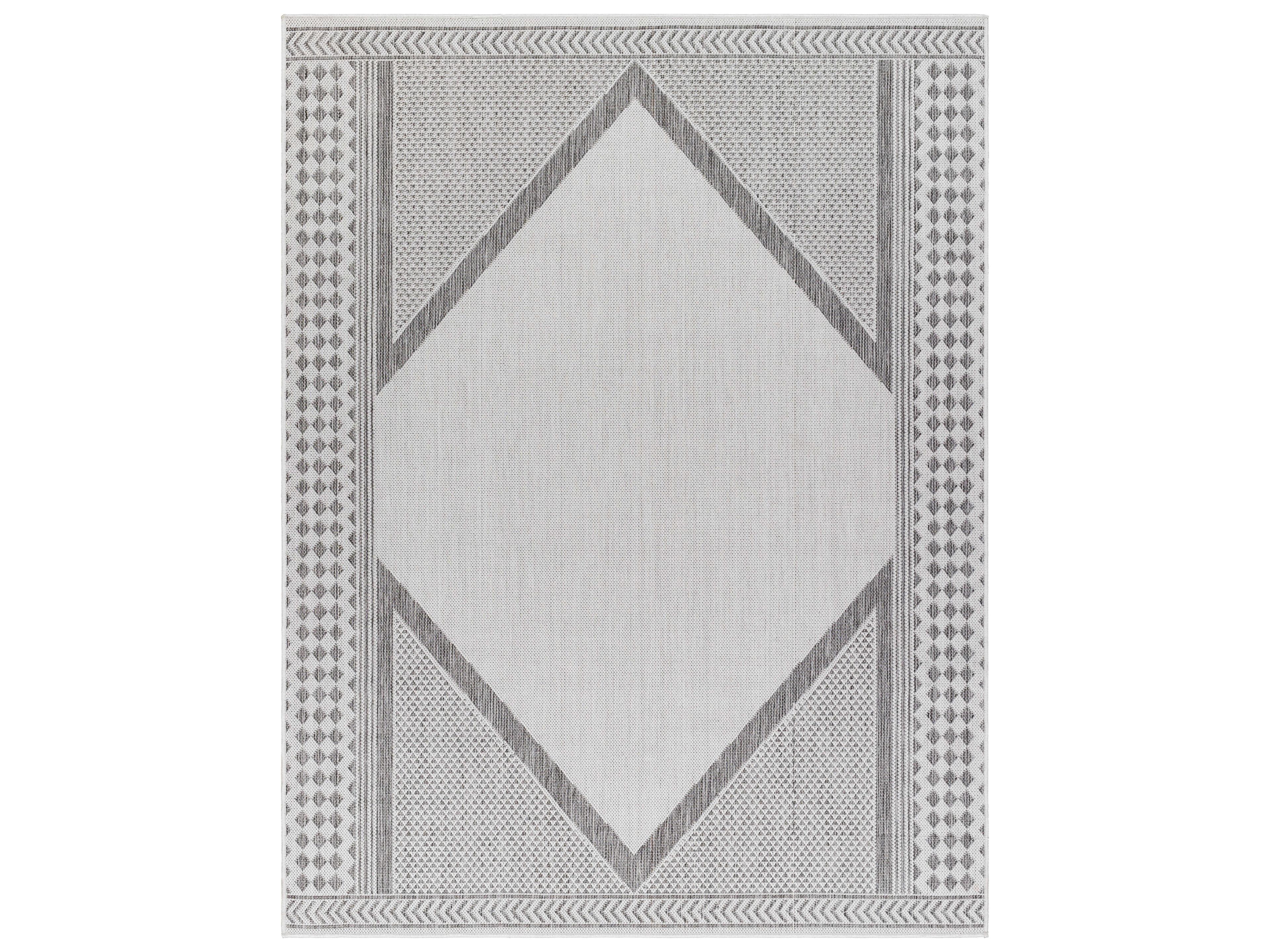 Livabliss by Surya Long Beach Geometric Runner Area Rug
