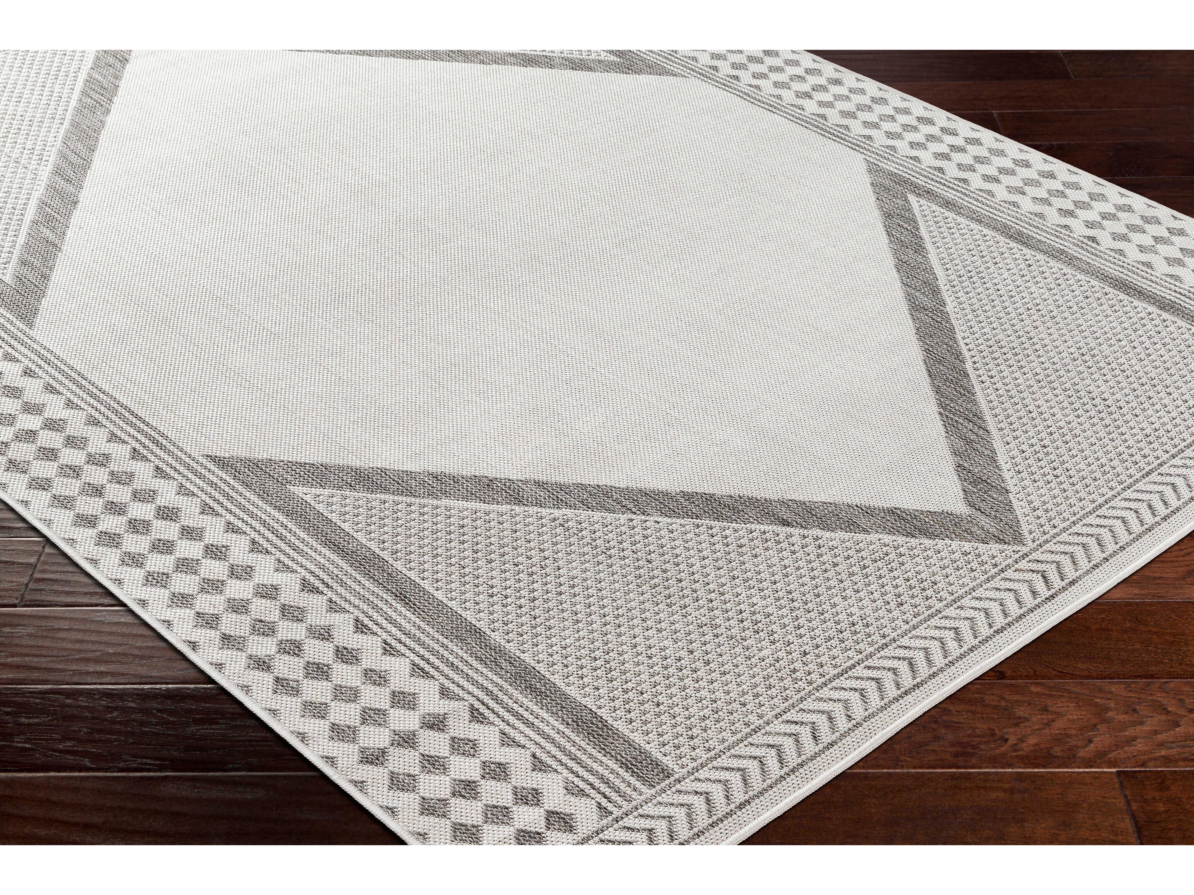 Livabliss by Surya Long Beach Geometric Runner Area Rug