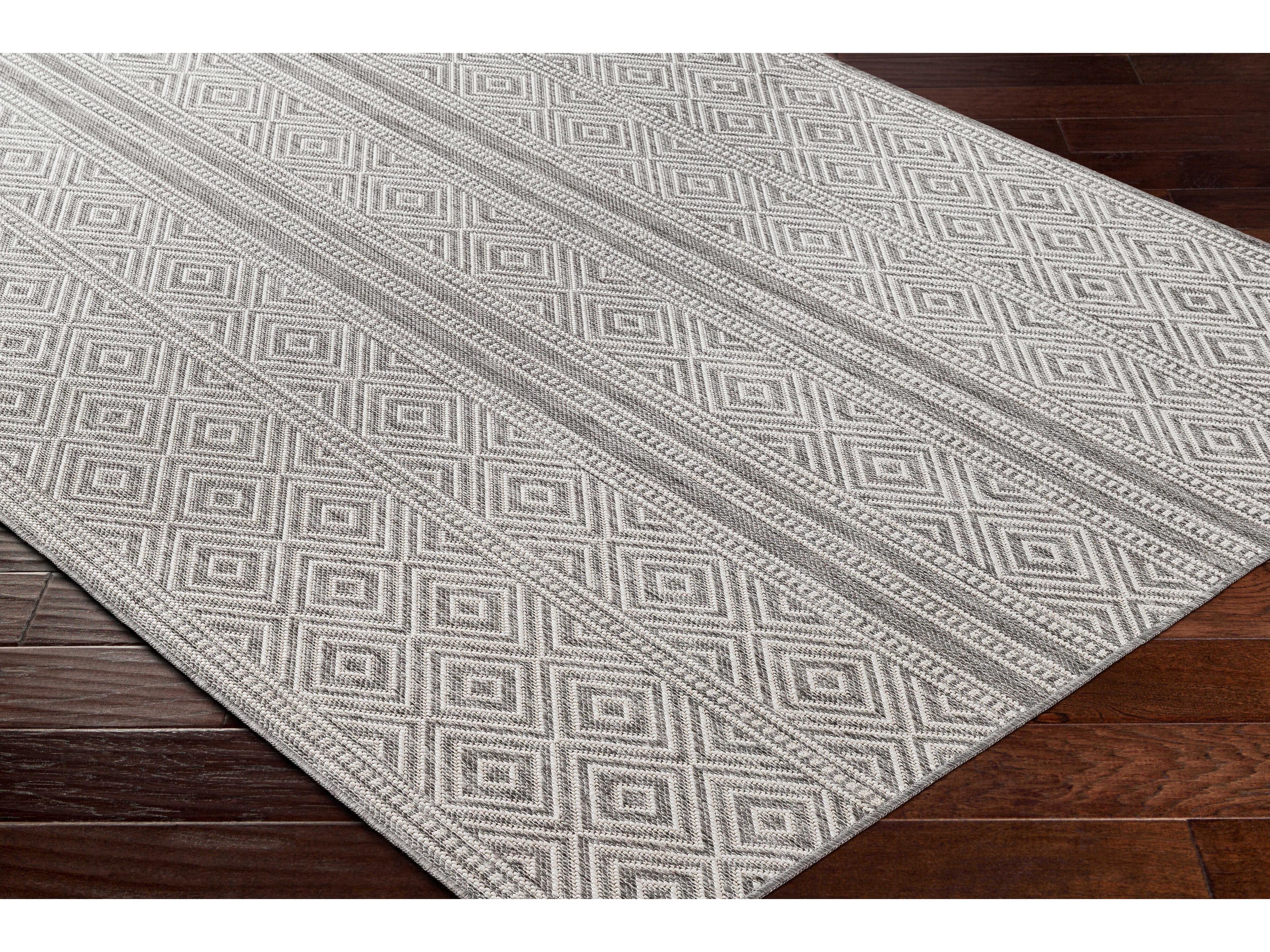 Livabliss by Surya Long Beach Geometric Runner Area Rug