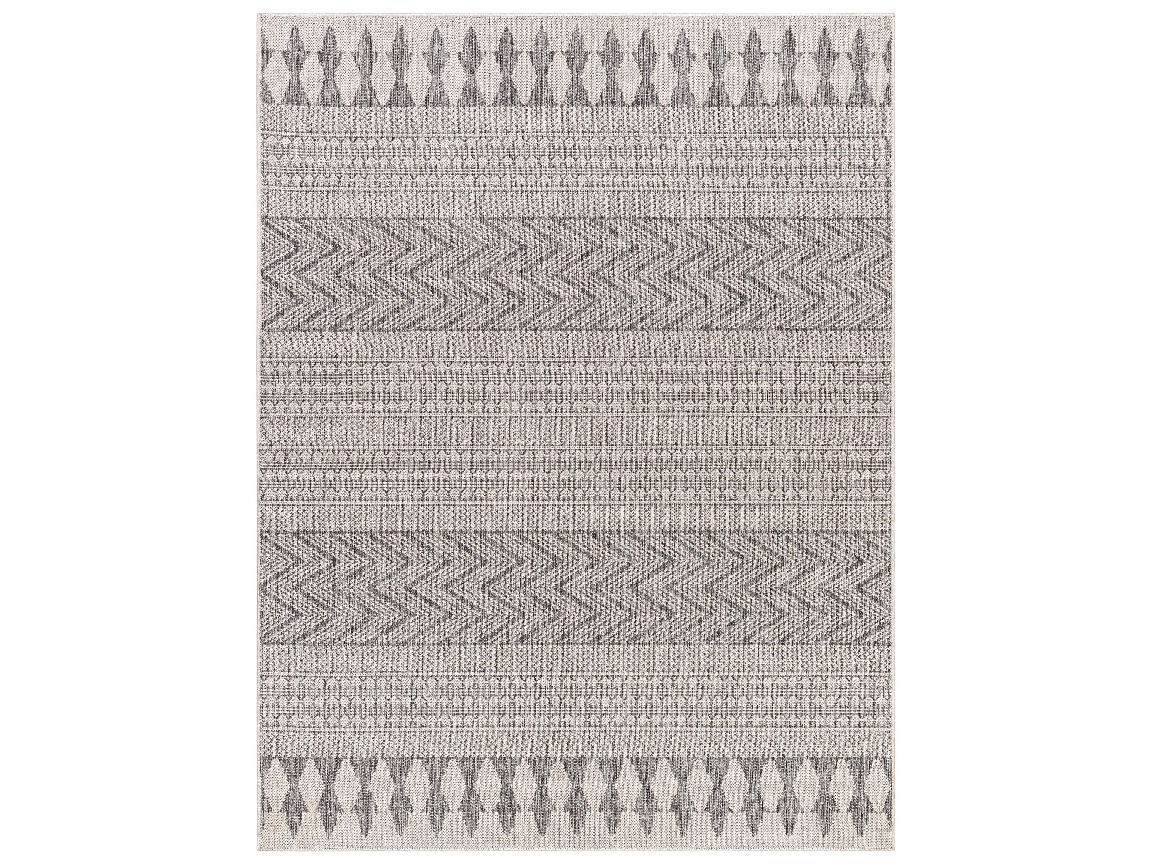 Livabliss by Surya Long Beach Geometric Runner Area Rug