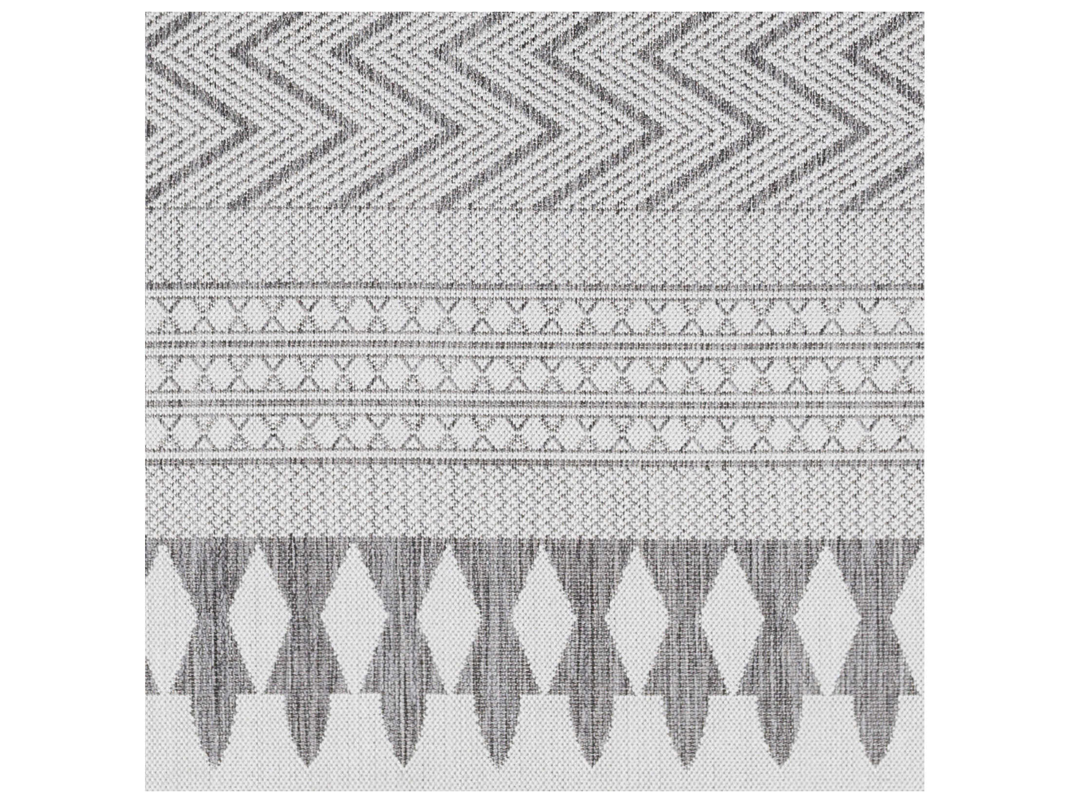 Livabliss by Surya Long Beach Geometric Runner Area Rug