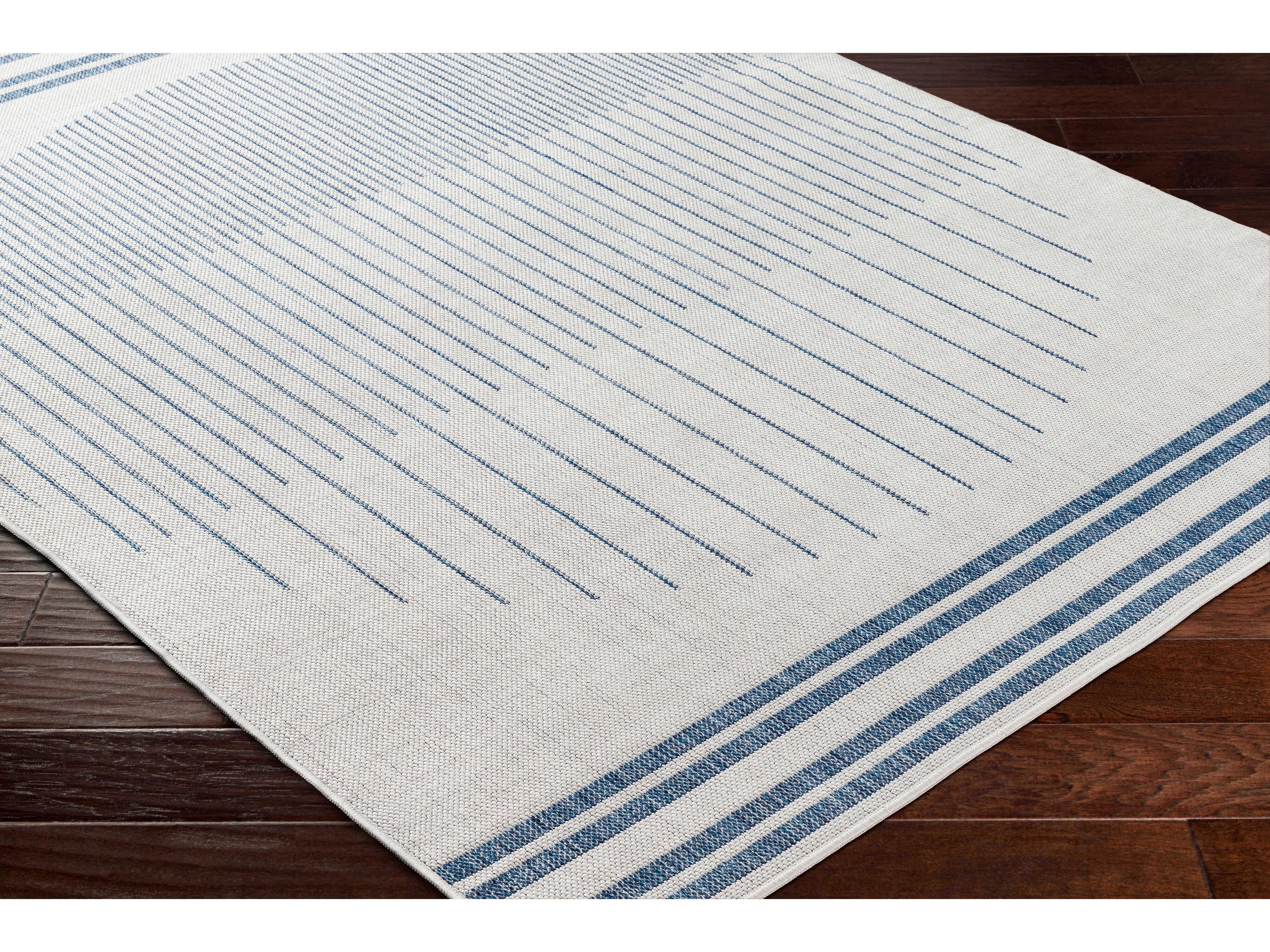 Livabliss by Surya Long Beach Geometric Runner Area Rug