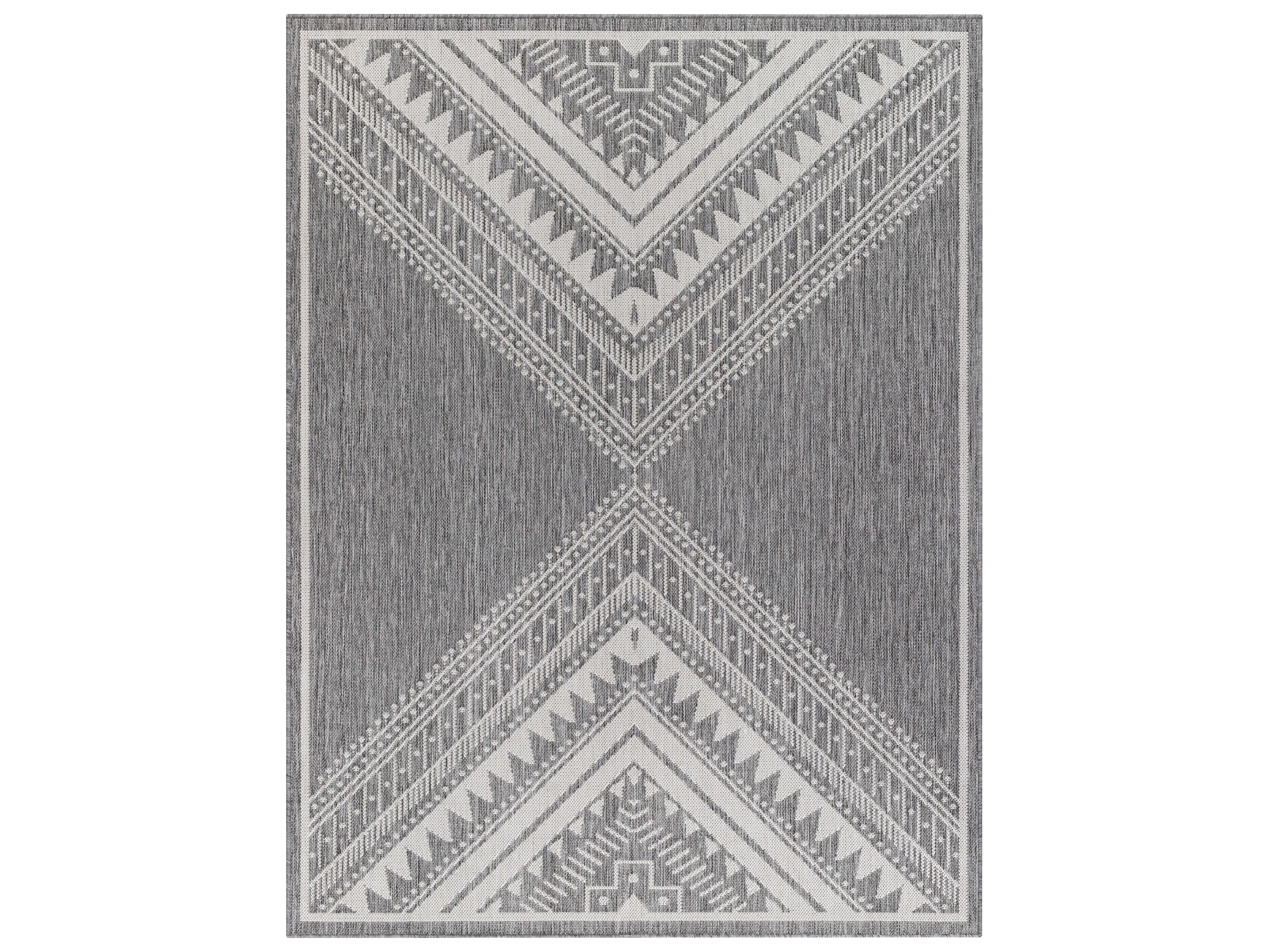 Livabliss by Surya Long Beach Geometric Runner Area Rug