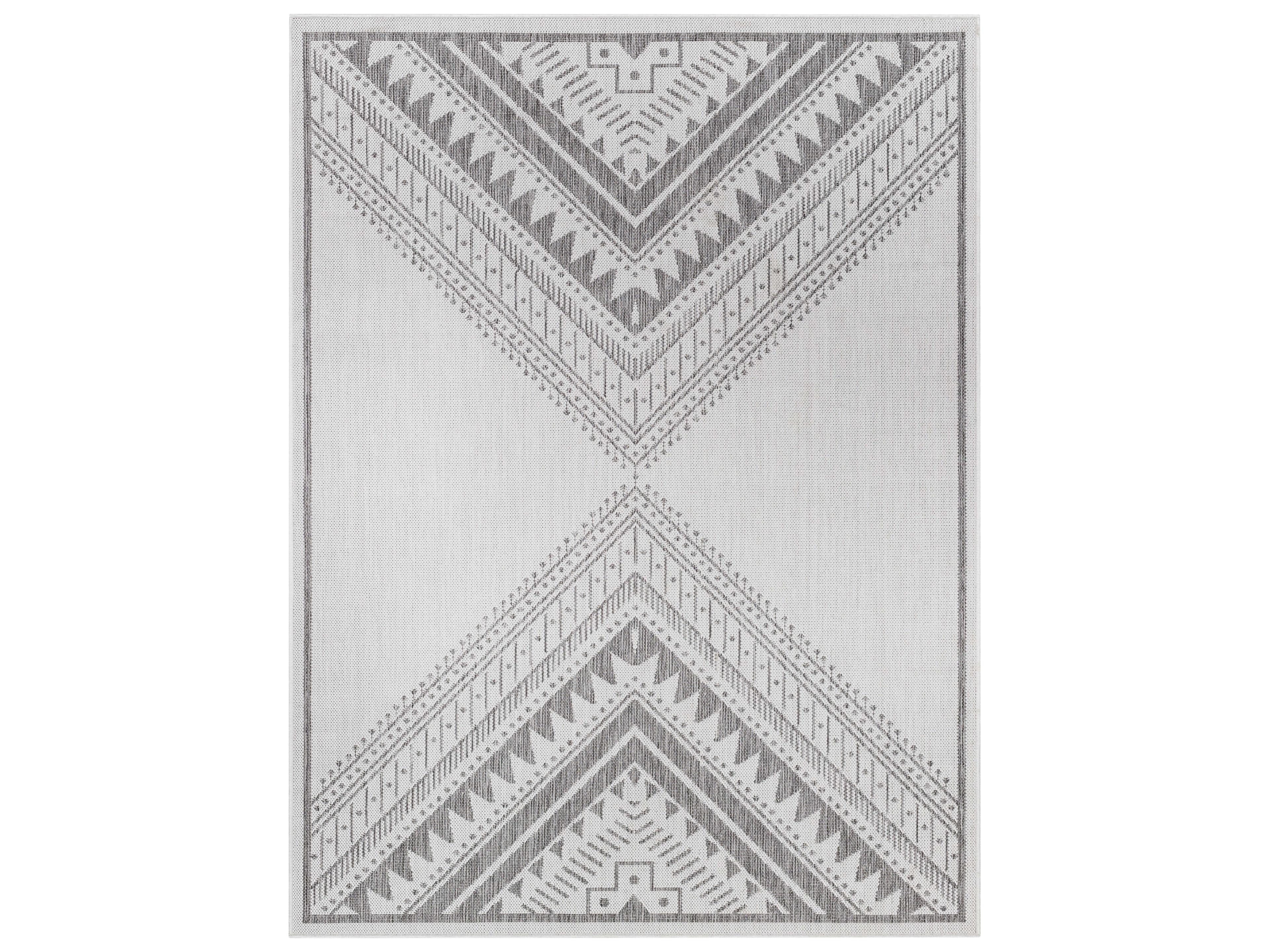 Livabliss by Surya Long Beach Geometric Runner Area Rug