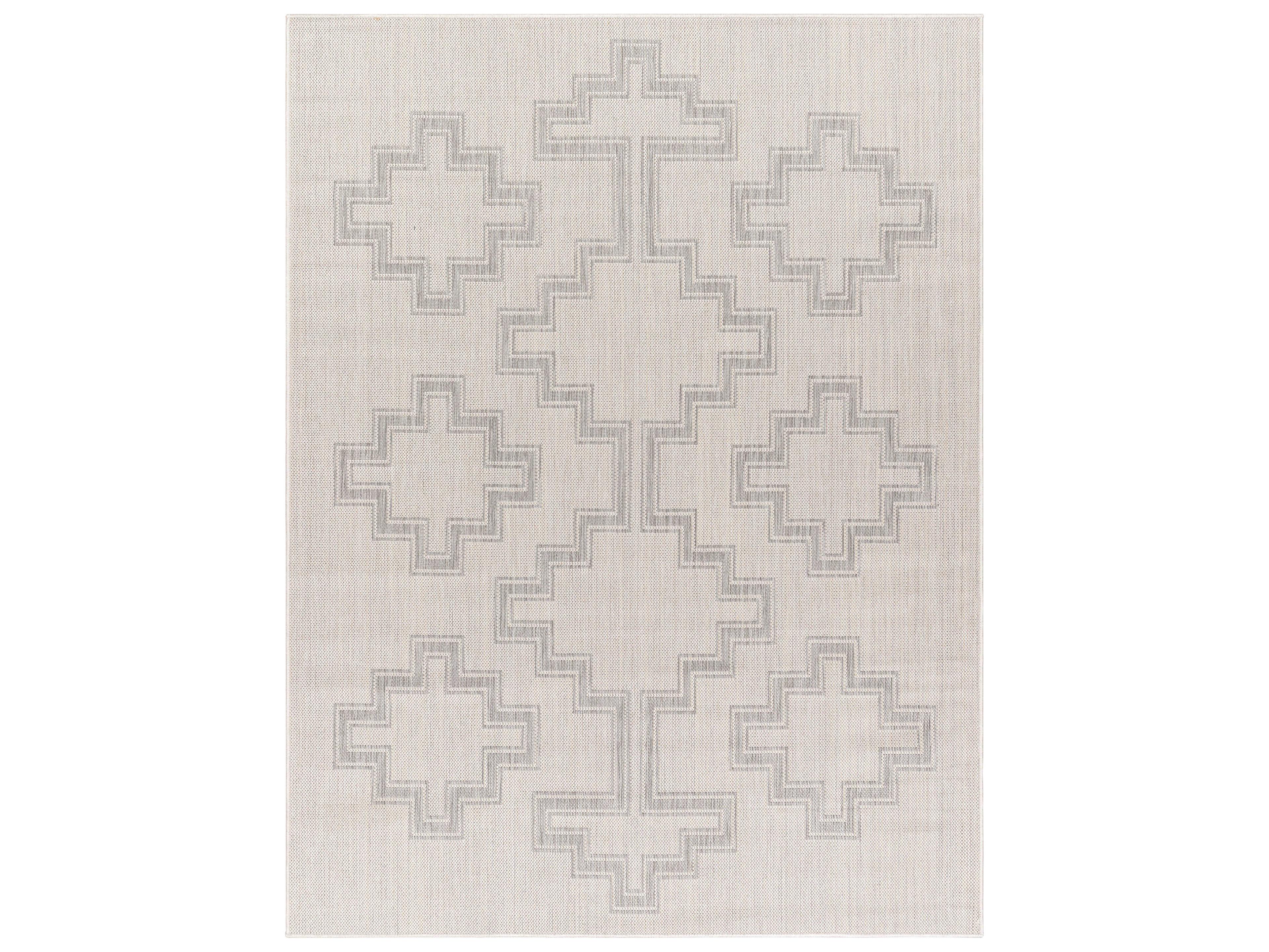 Livabliss by Surya Long Beach Geometric Runner Area Rug