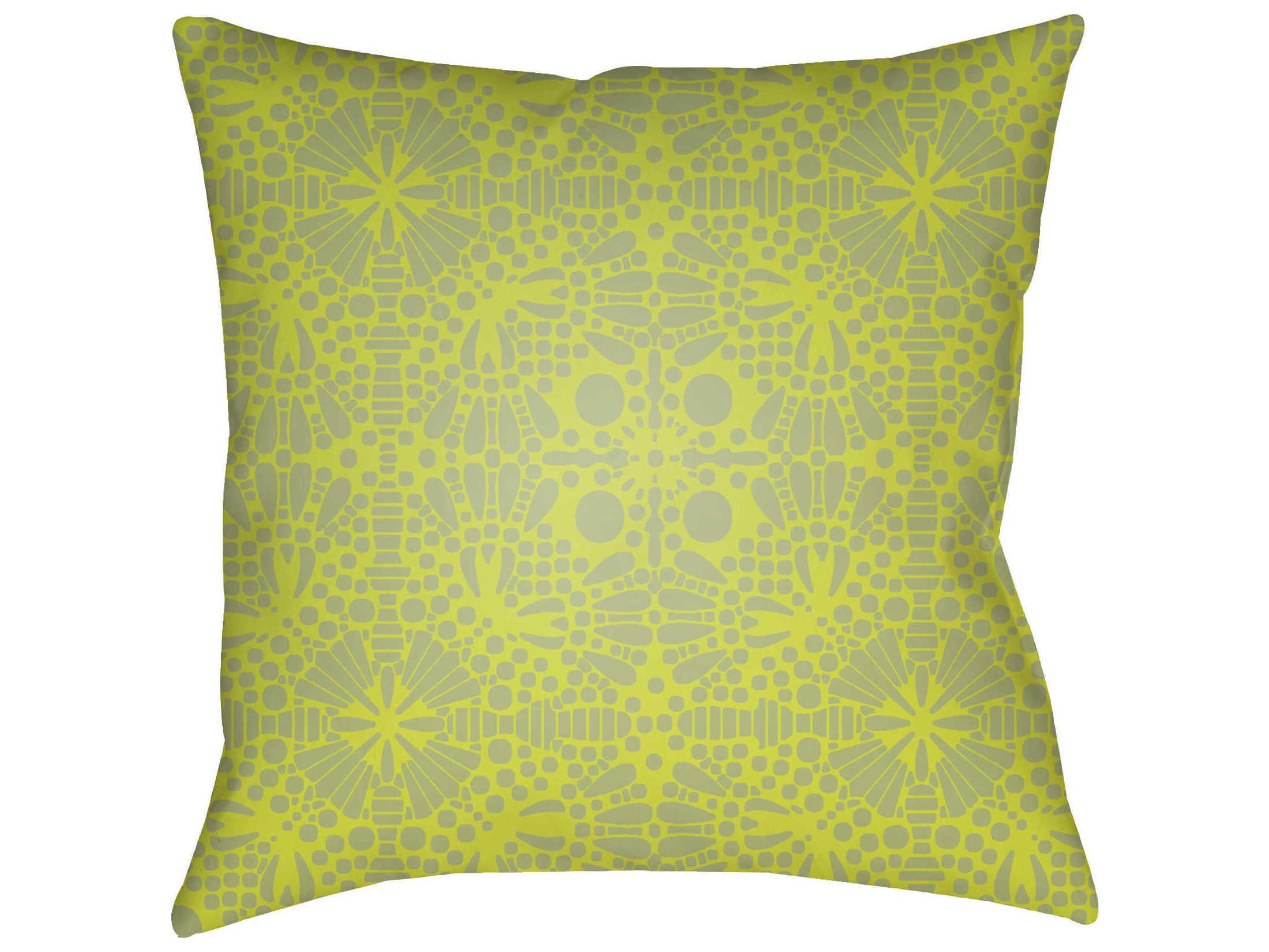 Livabliss by Surya Laser Cut Pillows