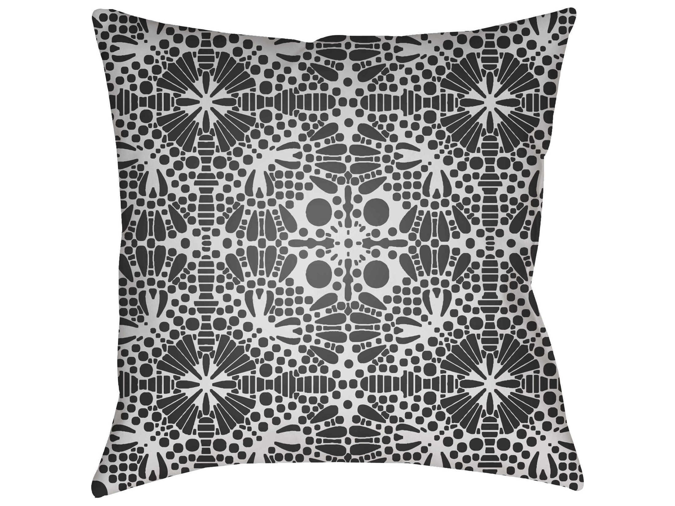 Livabliss by Surya Laser Cut Pillows
