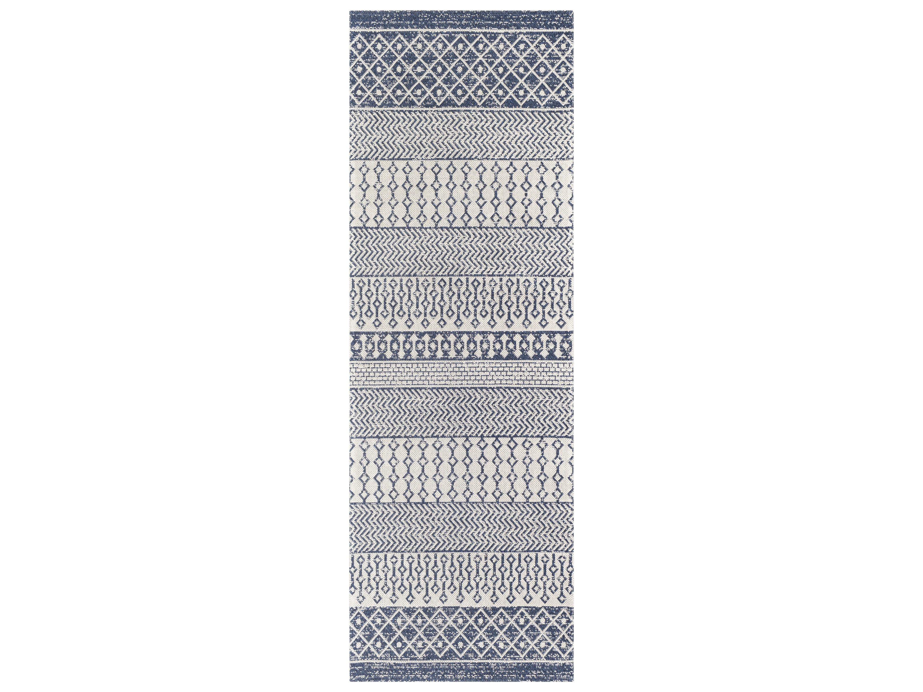 Livabliss by Surya La Casa Geometric Runner Area Rug