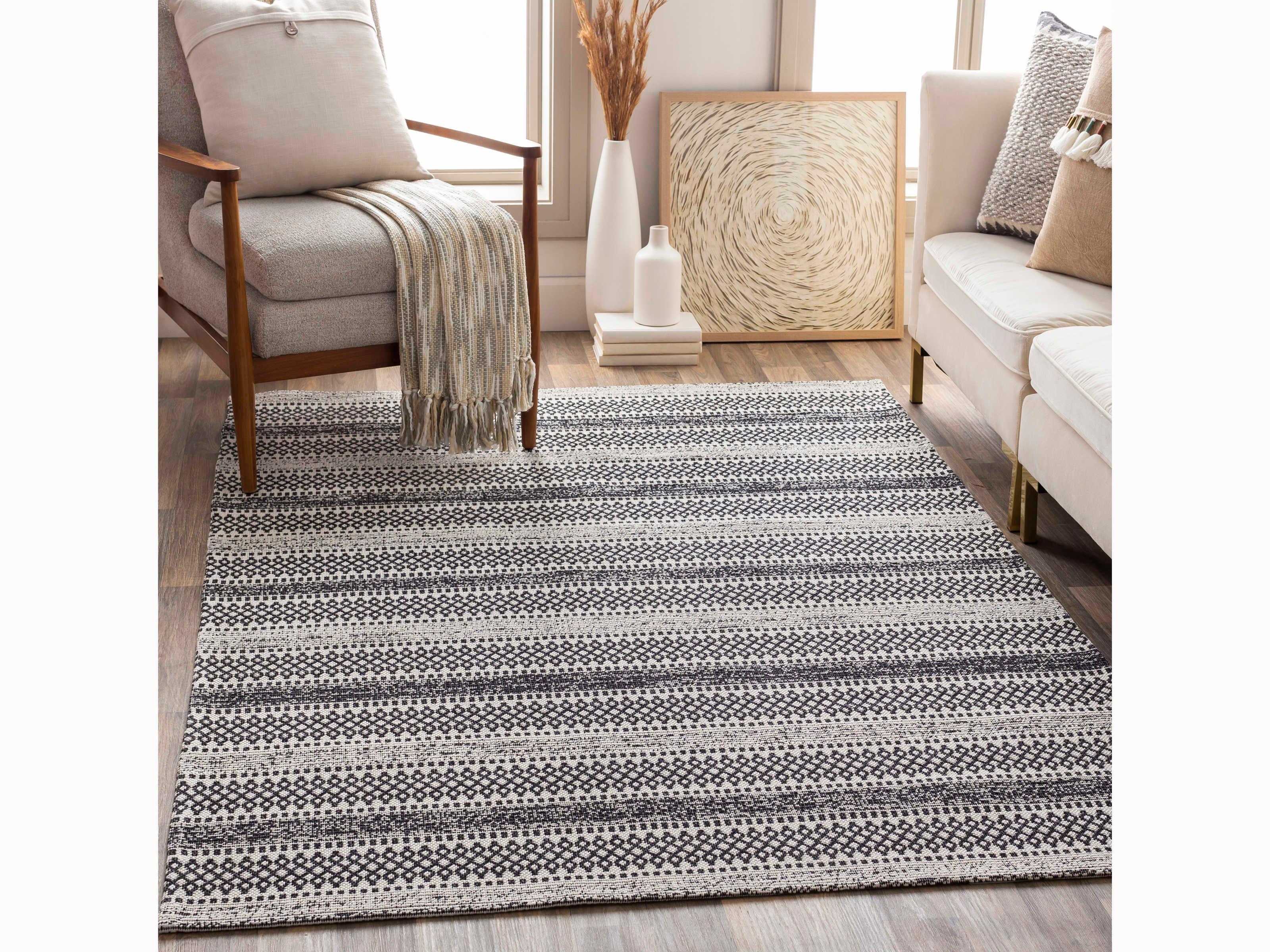 Livabliss by Surya La Casa Geometric Runner Area Rug