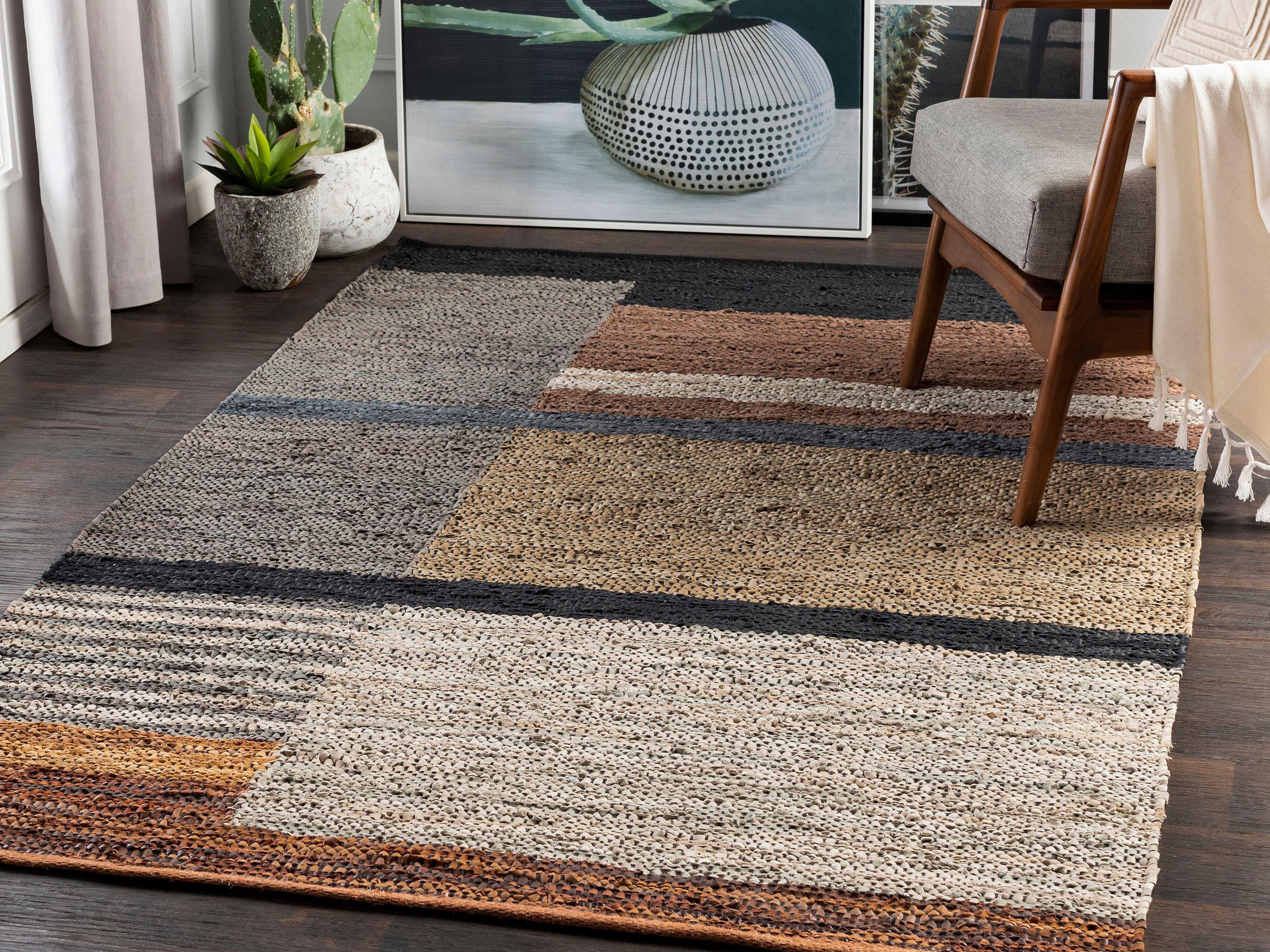 Livabliss by Surya Lexington Abstract Area Rug