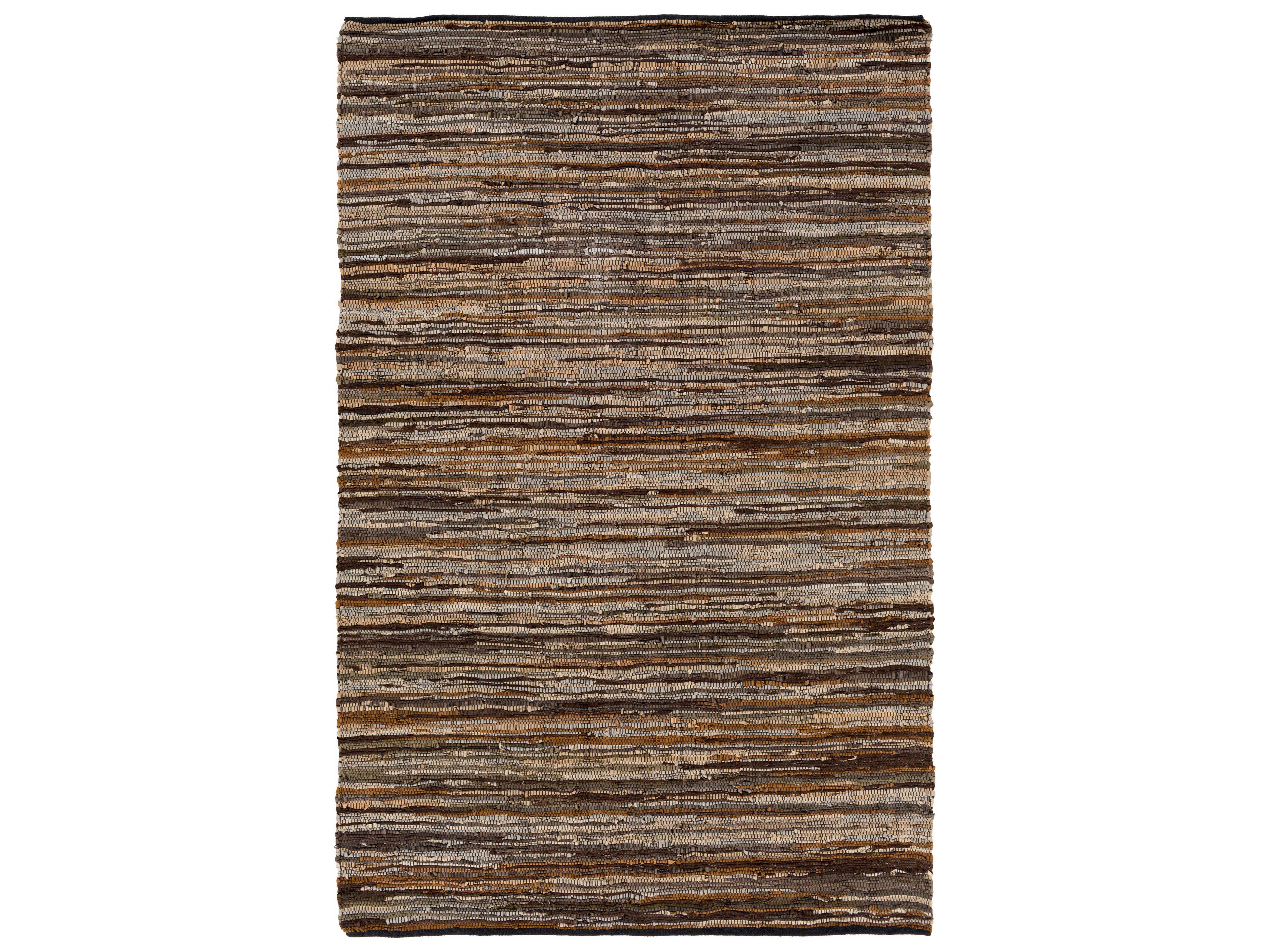 Livabliss by Surya Log Cabin Area Rug
