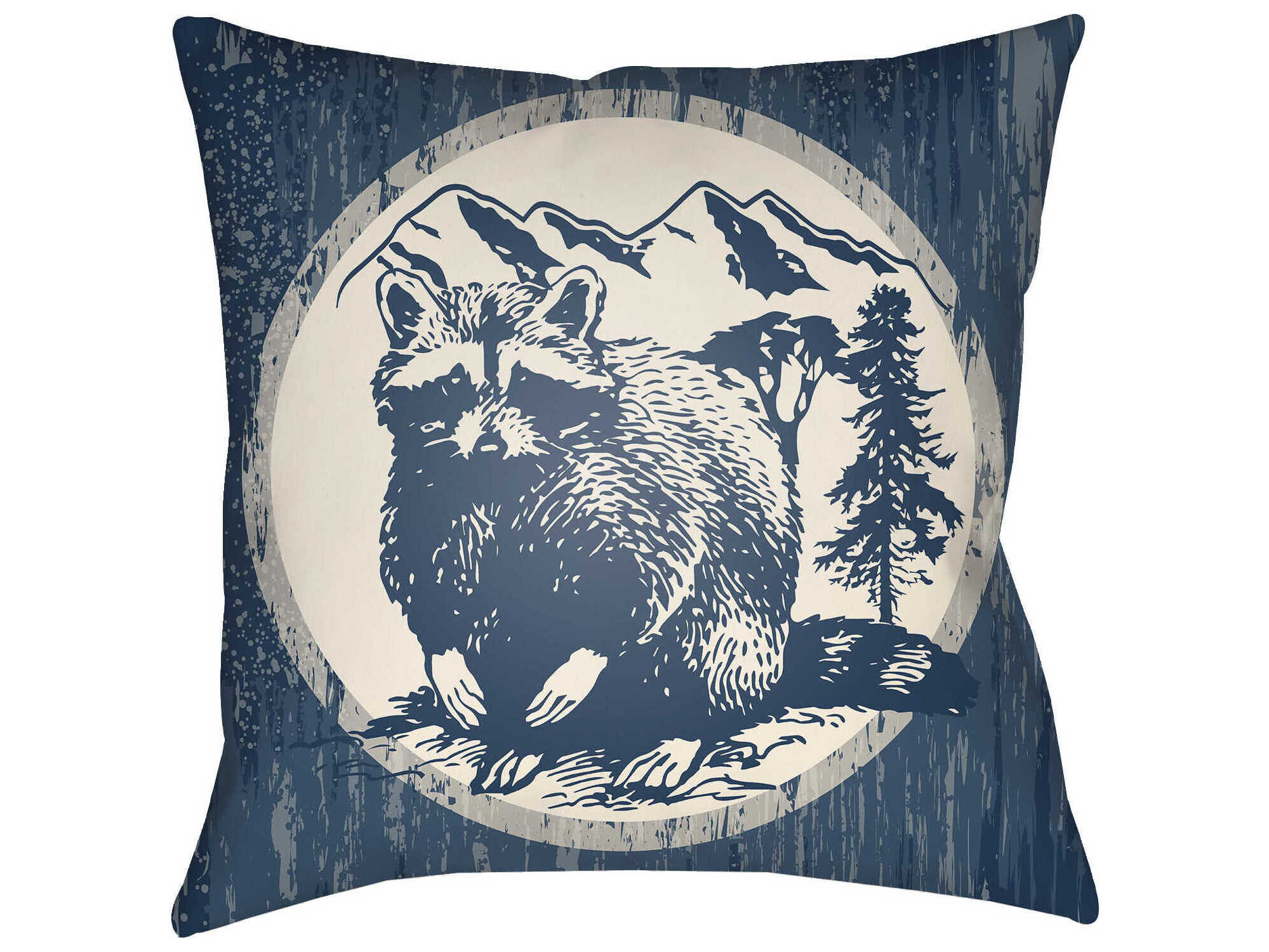 Livabliss by Surya Lodge Cabin Pillows