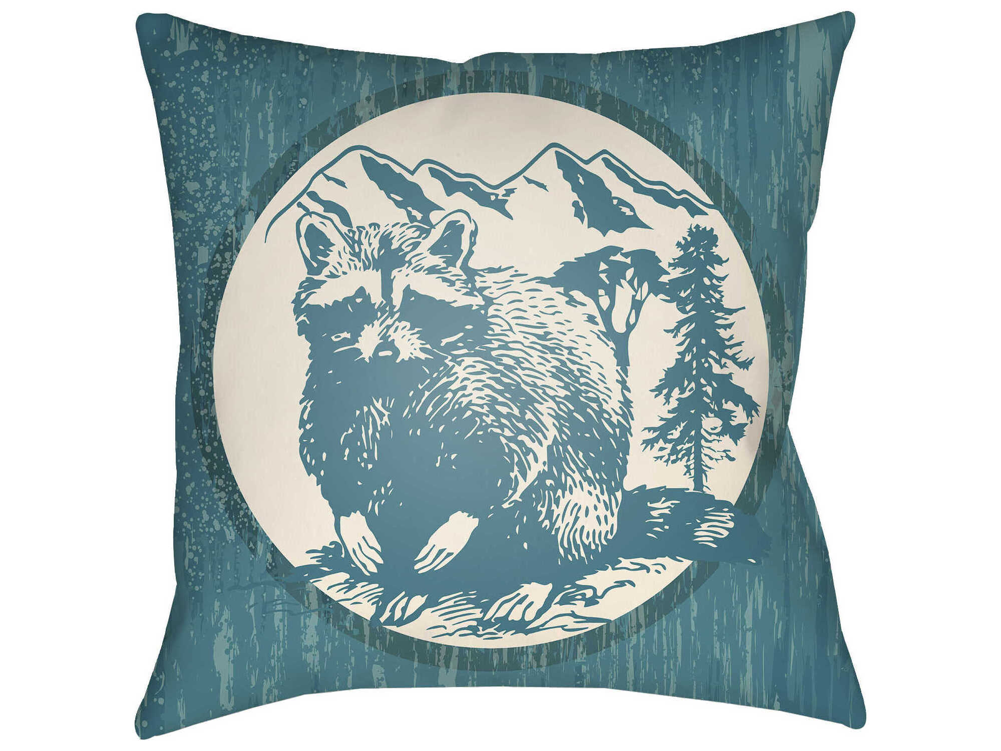 Livabliss by Surya Lodge Cabin Pillows