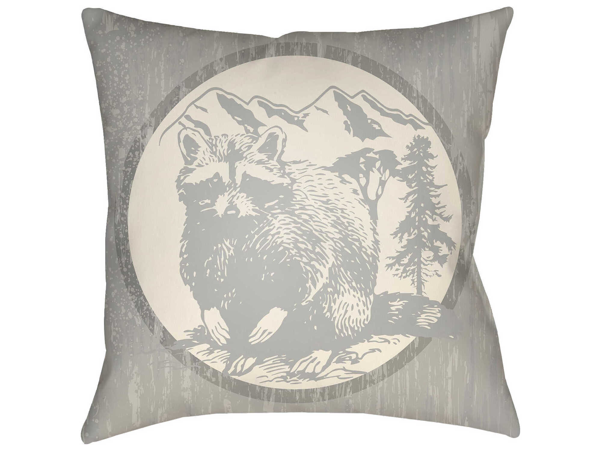 Livabliss by Surya Lodge Cabin Pillows