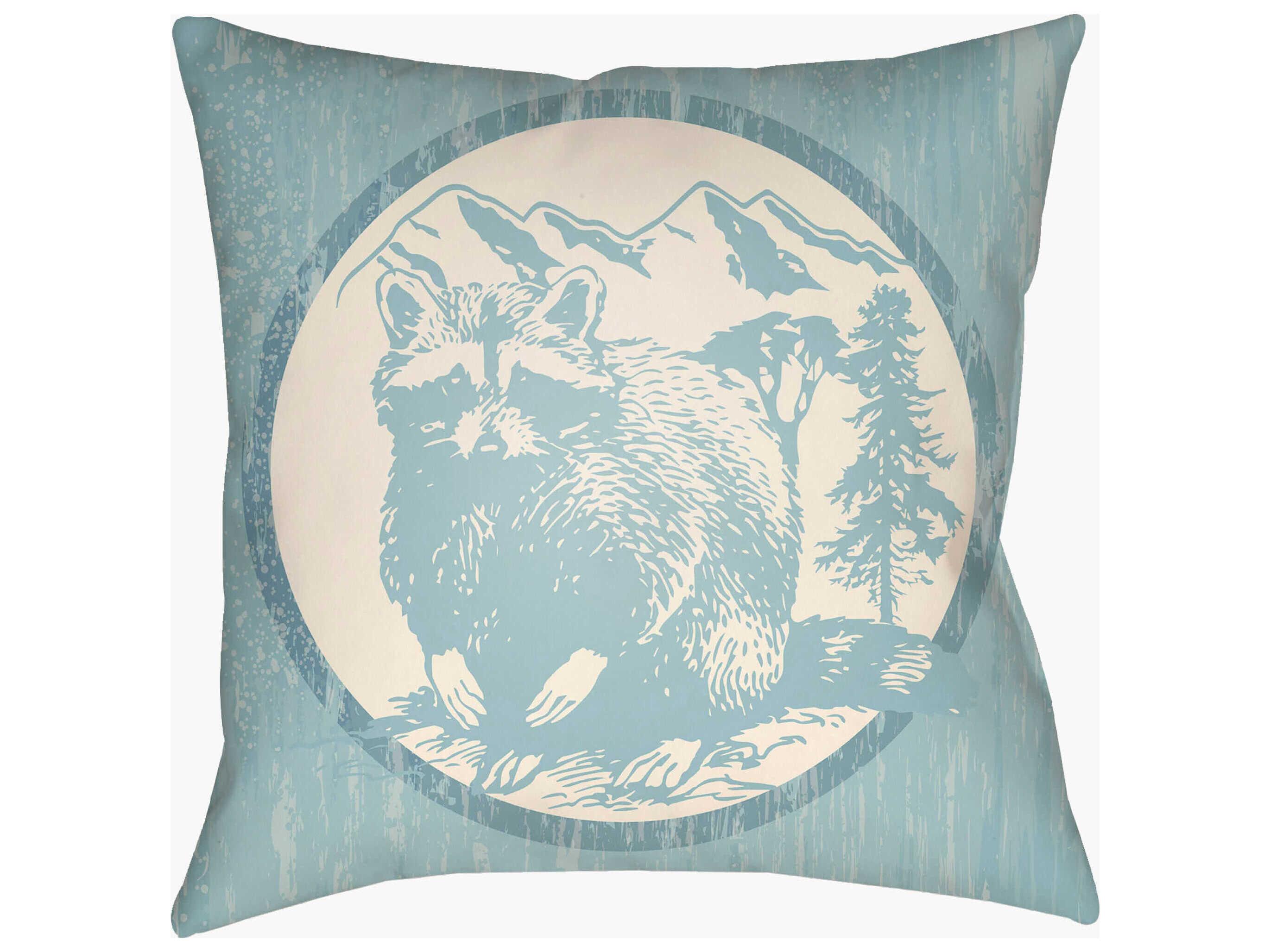 Livabliss by Surya Lodge Cabin Pillows