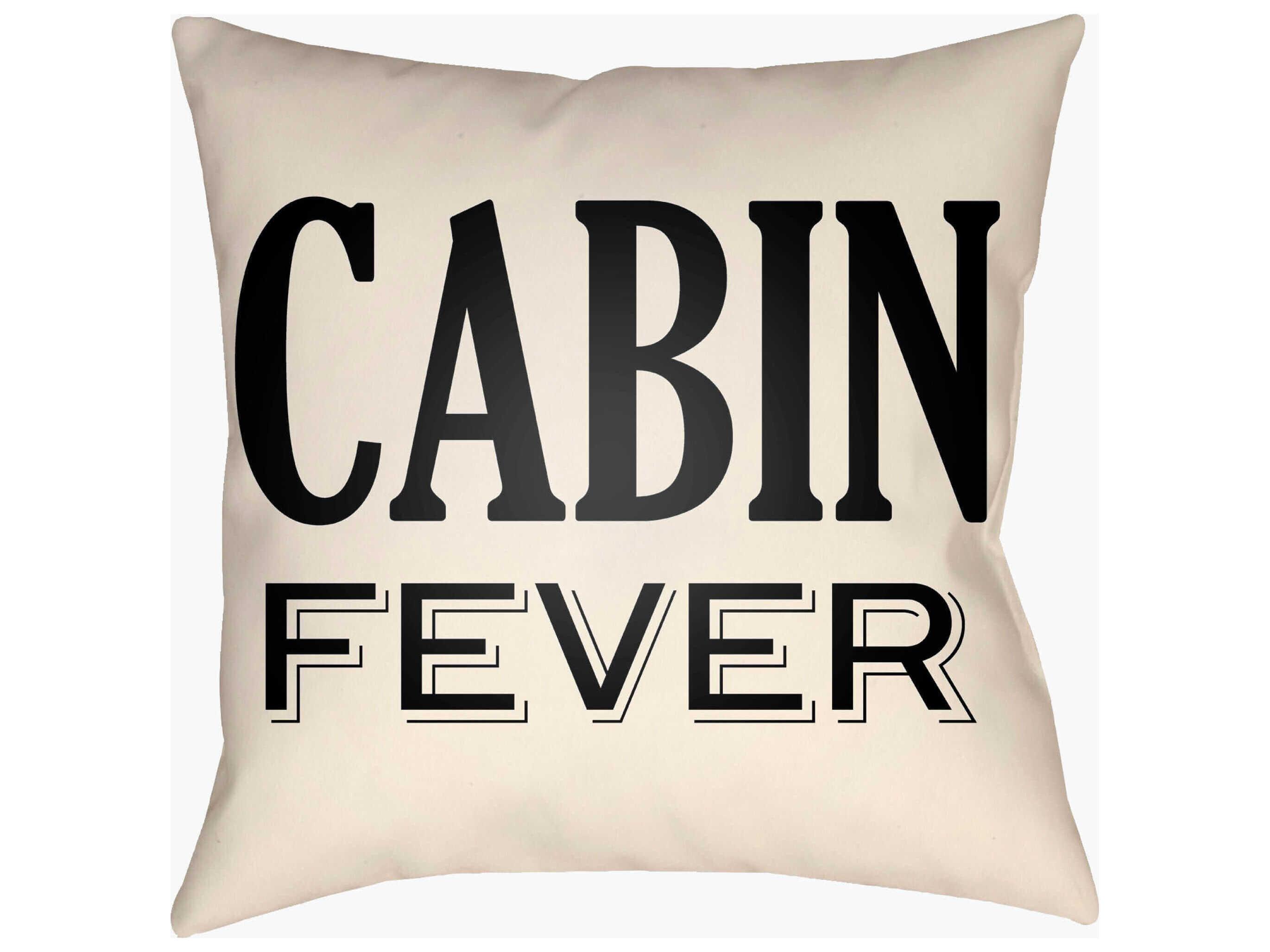 Livabliss by Surya Lodge Cabin Pillows