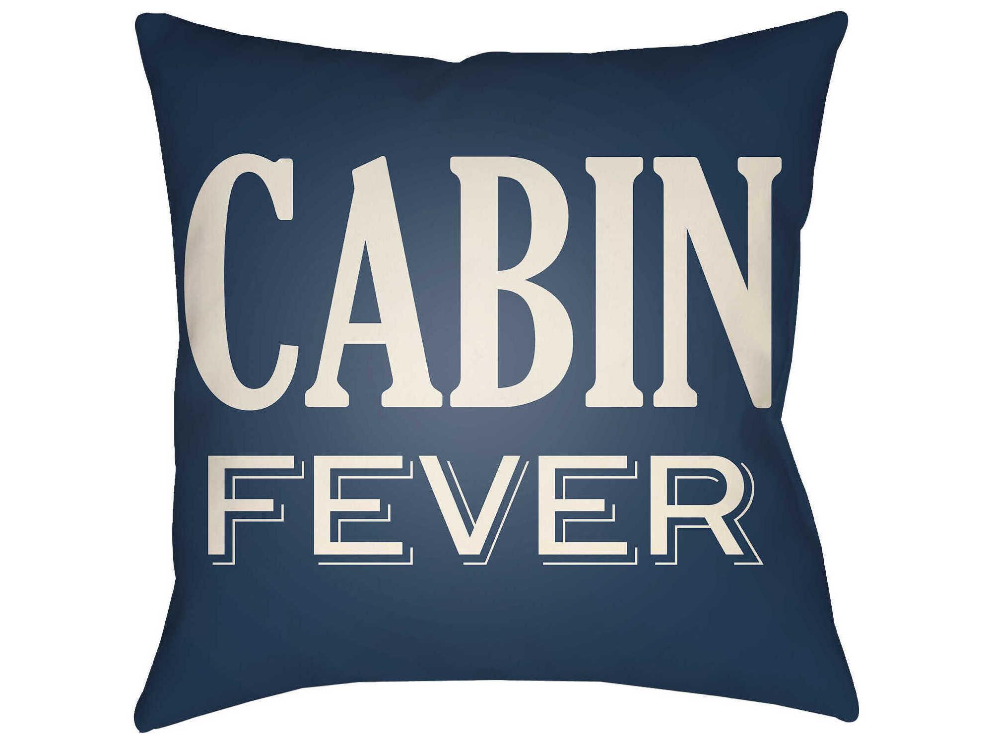 Livabliss by Surya Lodge Cabin Pillows