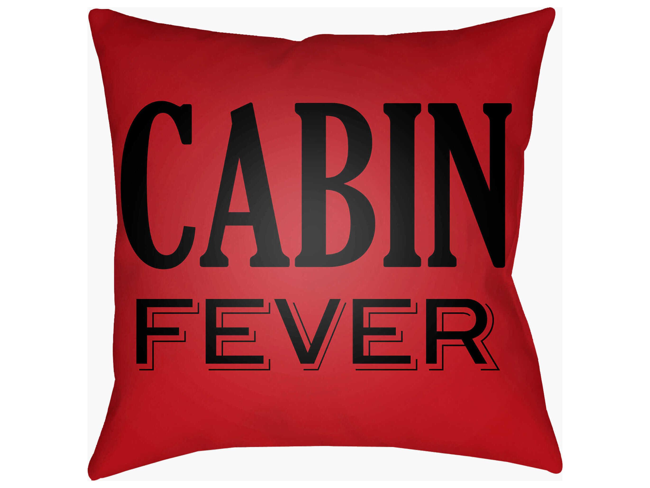 Livabliss by Surya Lodge Cabin Pillows