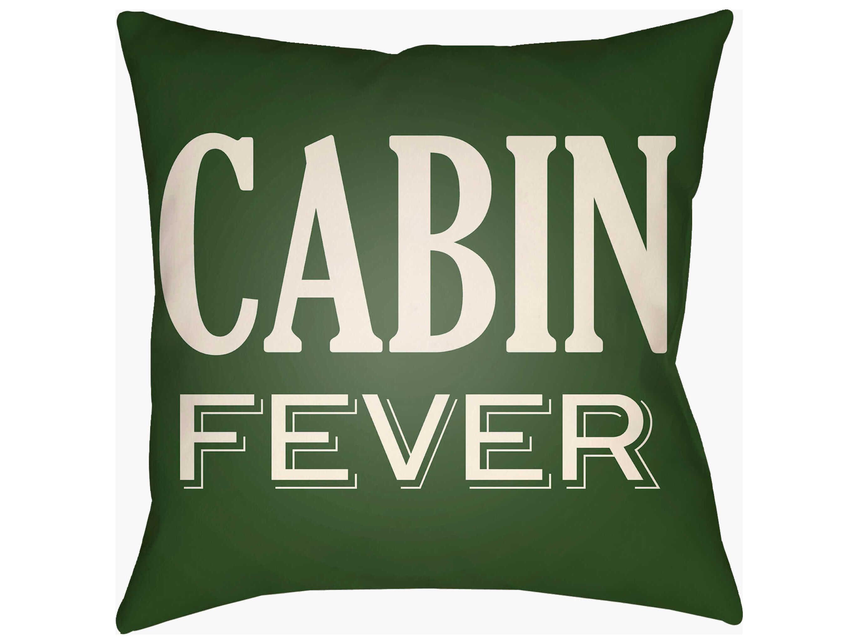 Livabliss by Surya Lodge Cabin Pillows