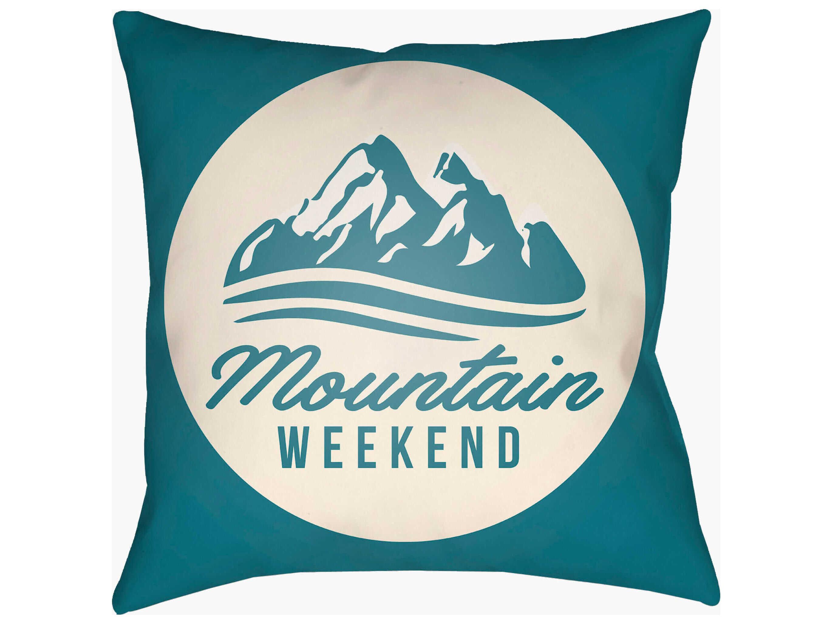 Livabliss by Surya Lodge Cabin Pillows