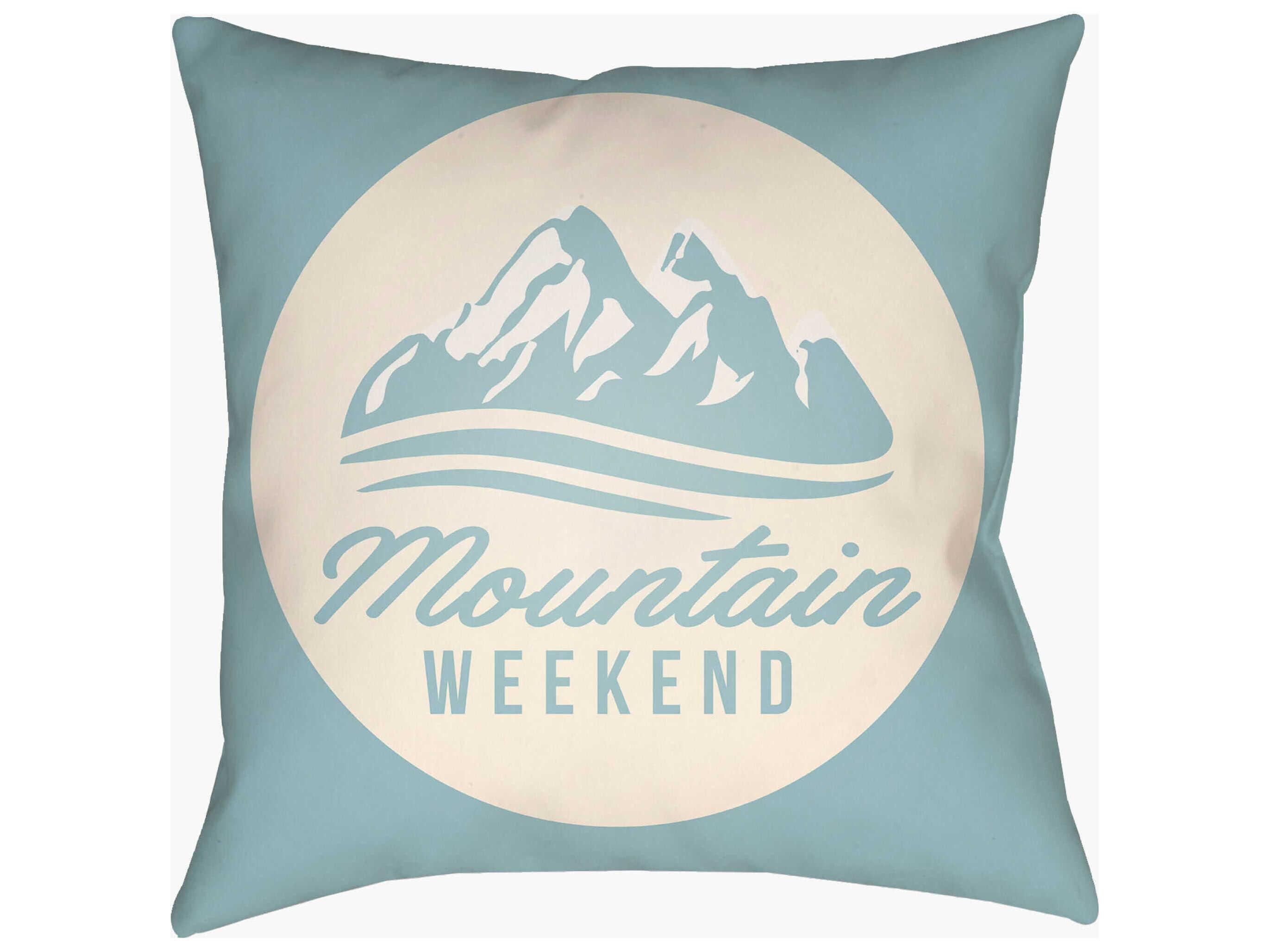 Livabliss by Surya Lodge Cabin Pillows