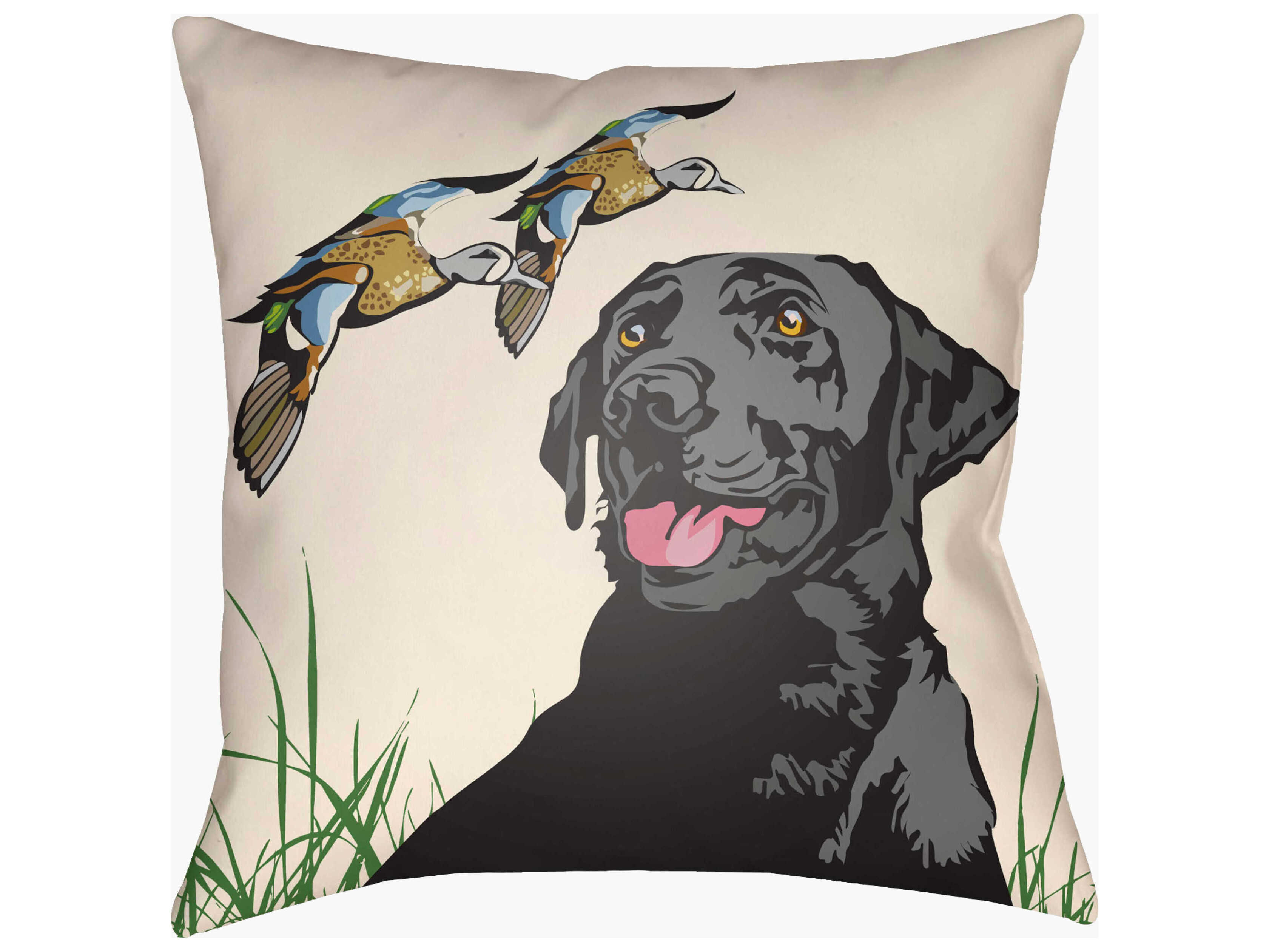 Livabliss by Surya Lodge Cabin Pillows