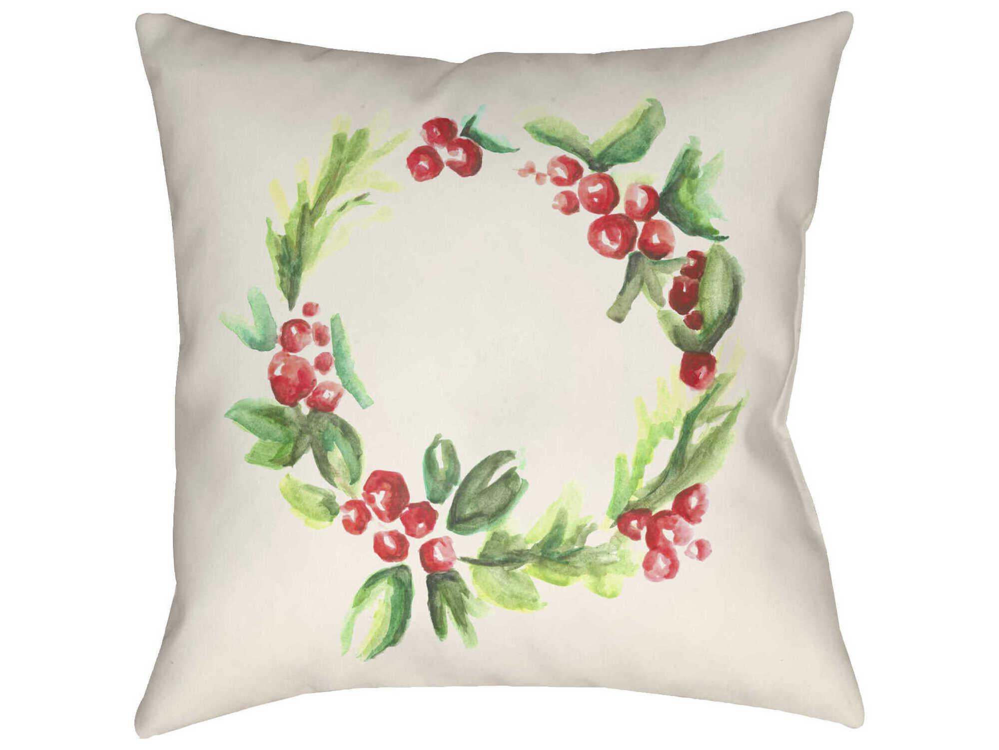 Livabliss by Surya Lodge Cabin Pillows