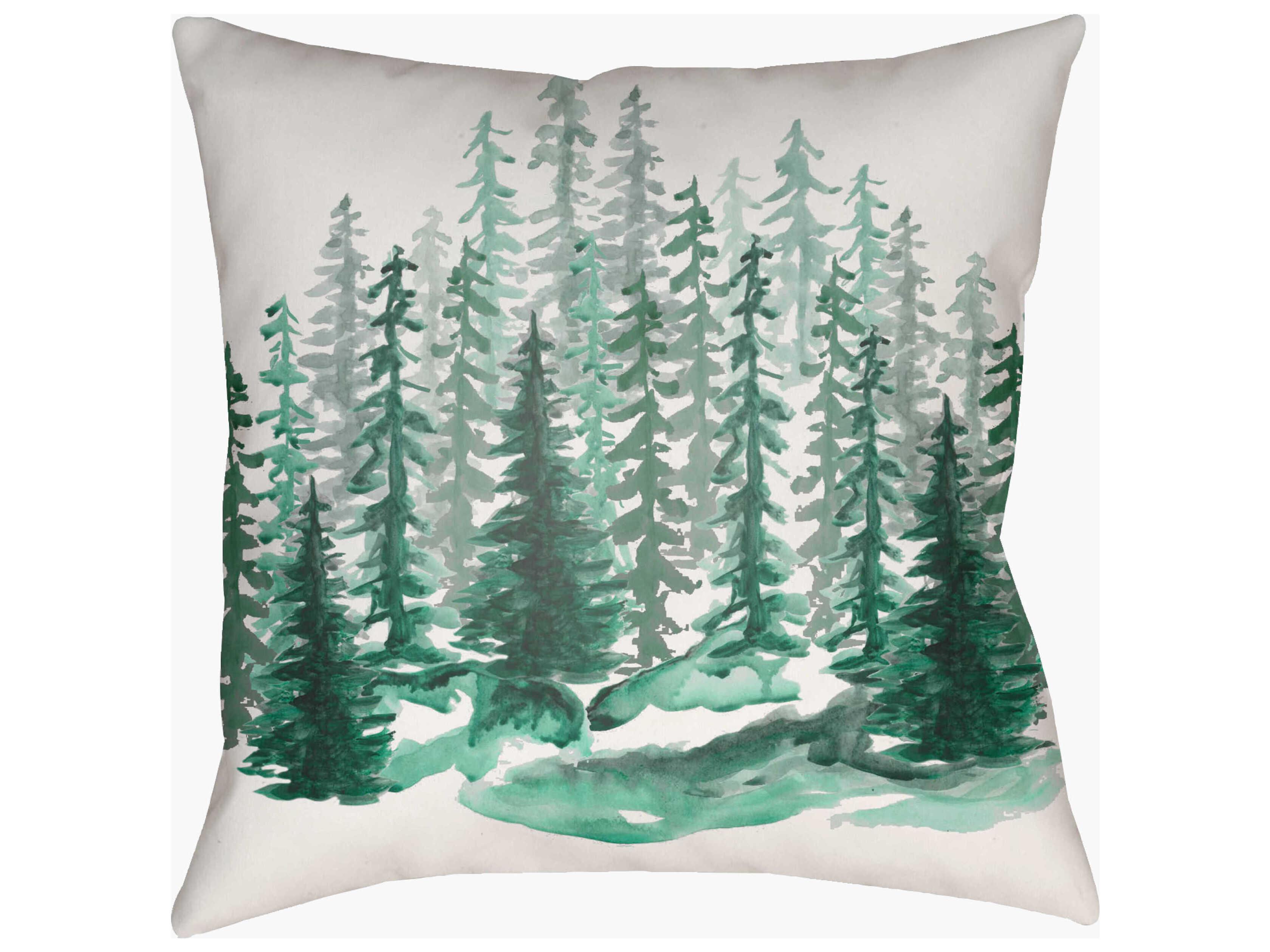 Livabliss by Surya Lodge Cabin Pillows