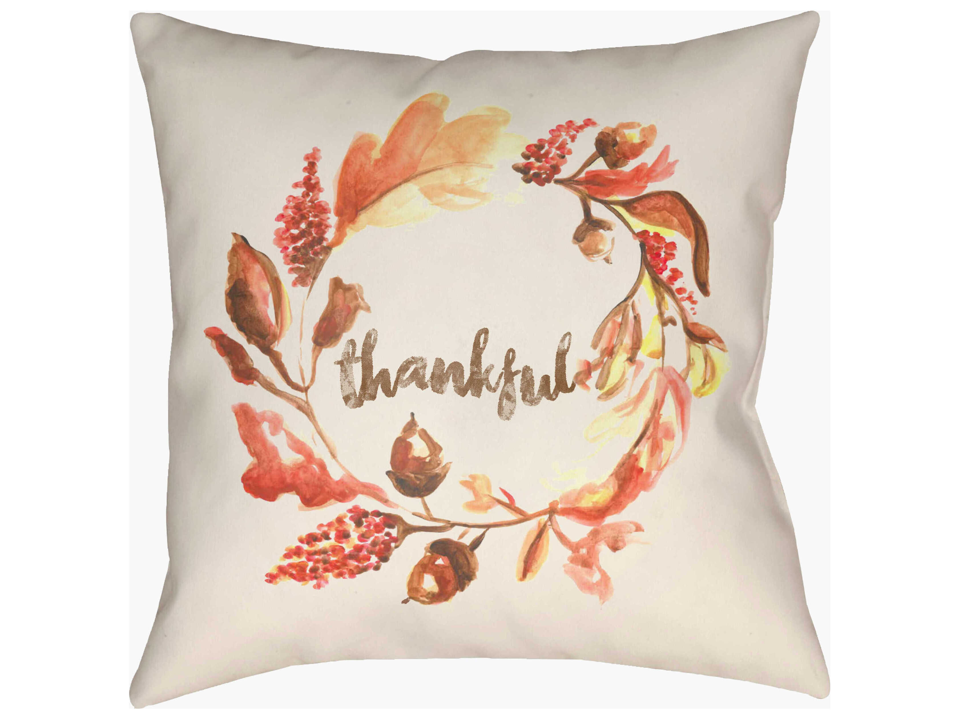 Livabliss by Surya Lodge Cabin Pillows