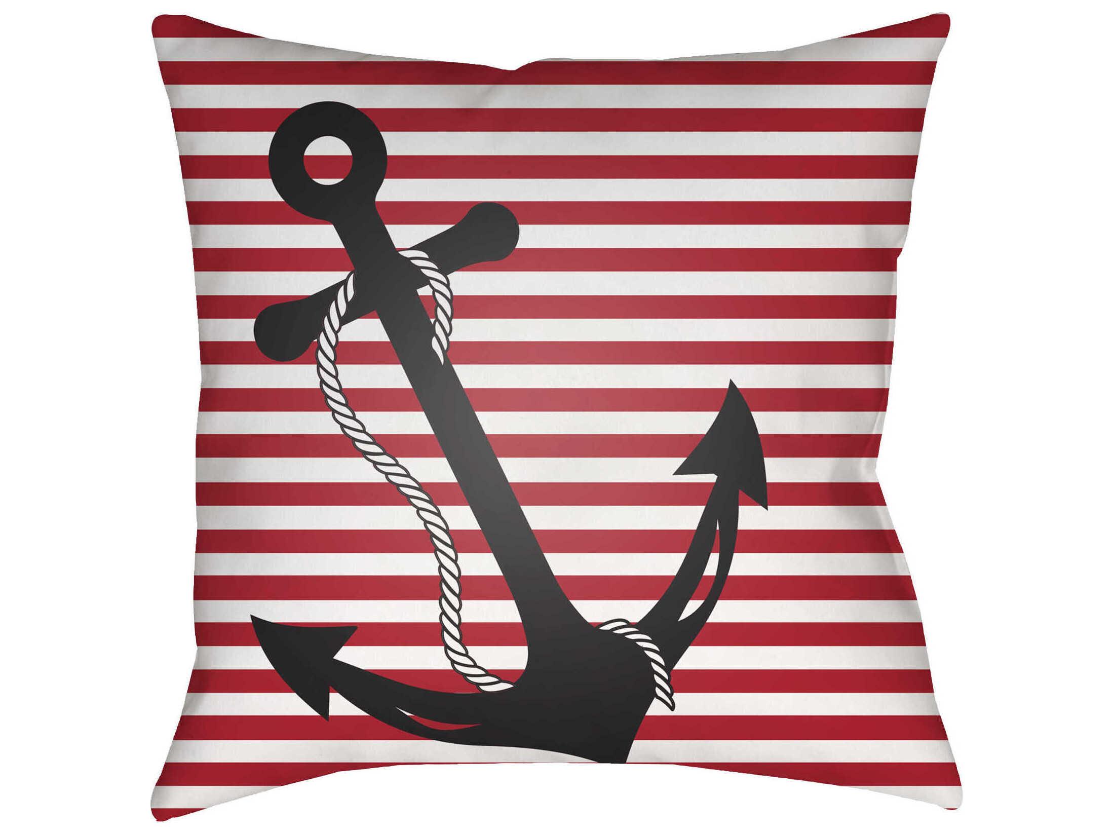 Livabliss by Surya Anchor Pillows