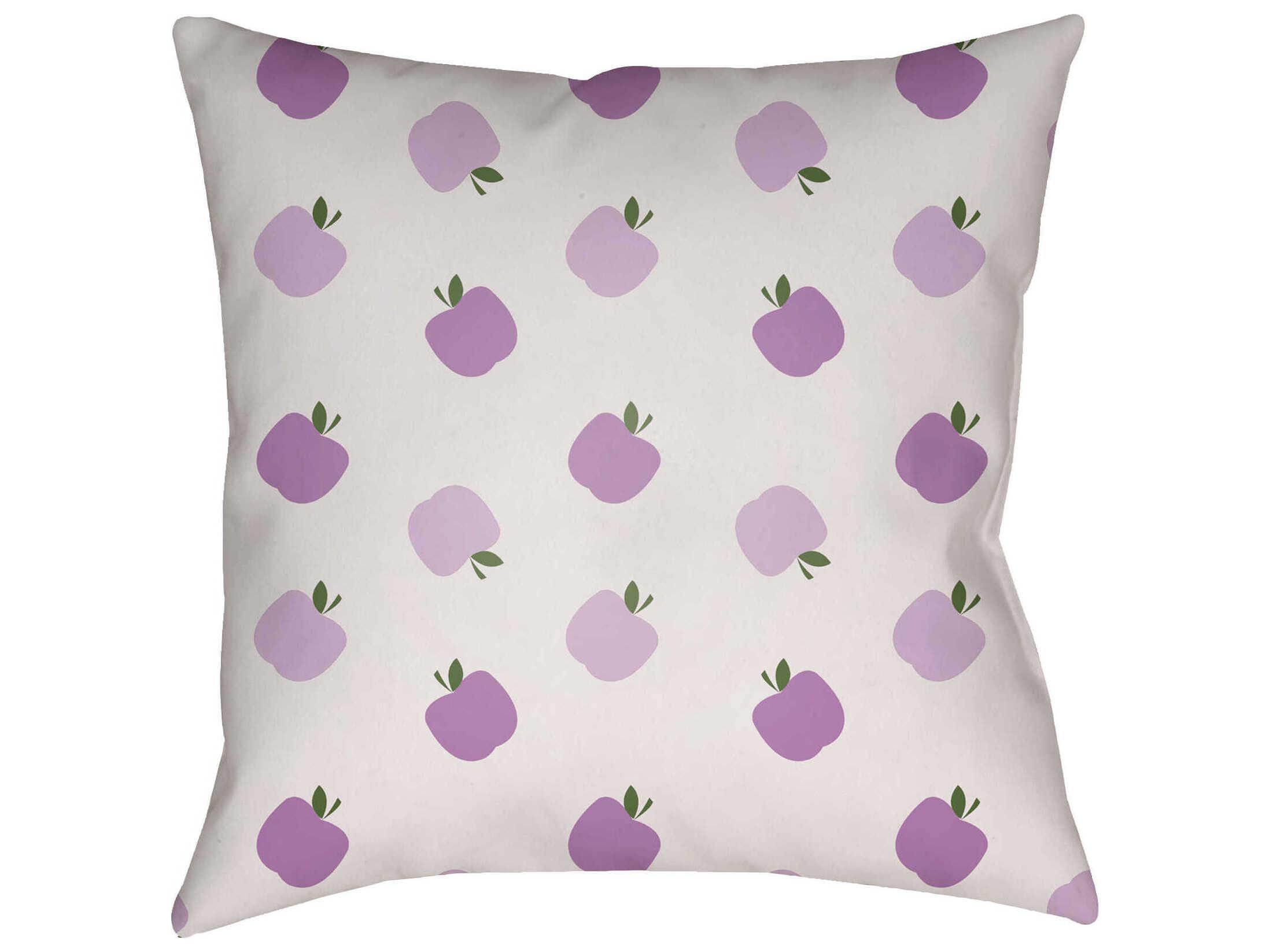 Livabliss by Surya Apples Pillows