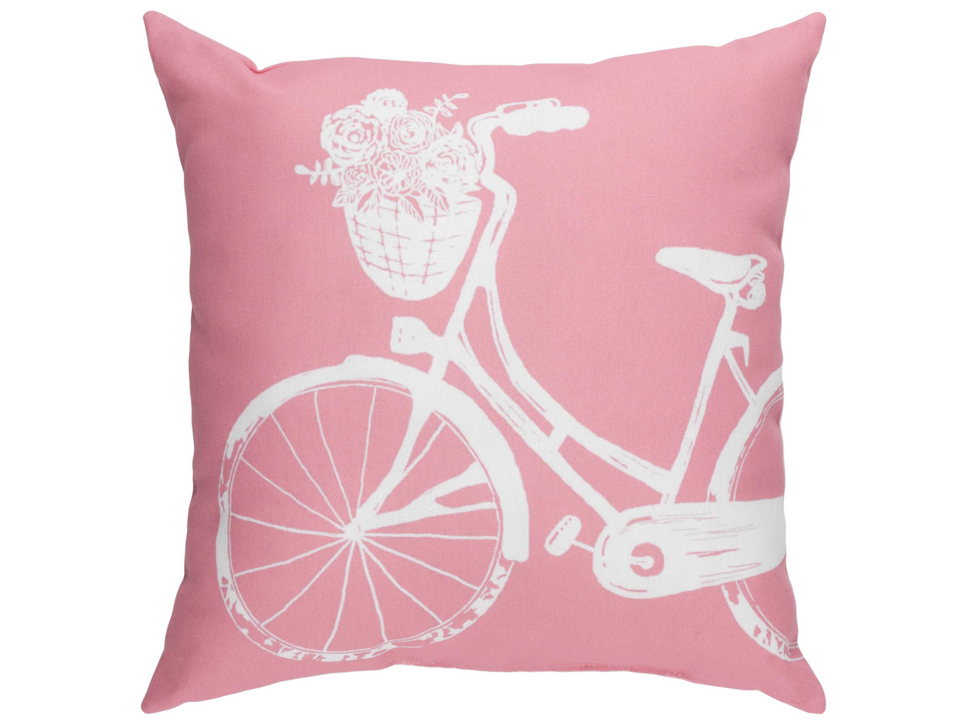 Livabliss by Surya Bicycle Pillows