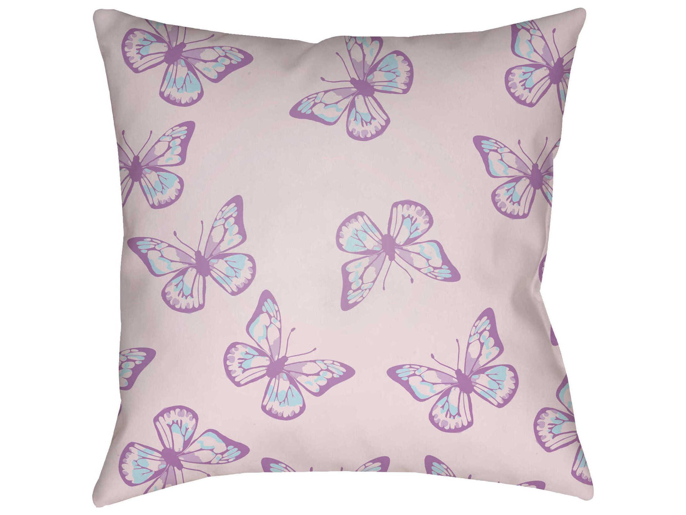Livabliss by Surya Butter Pillows