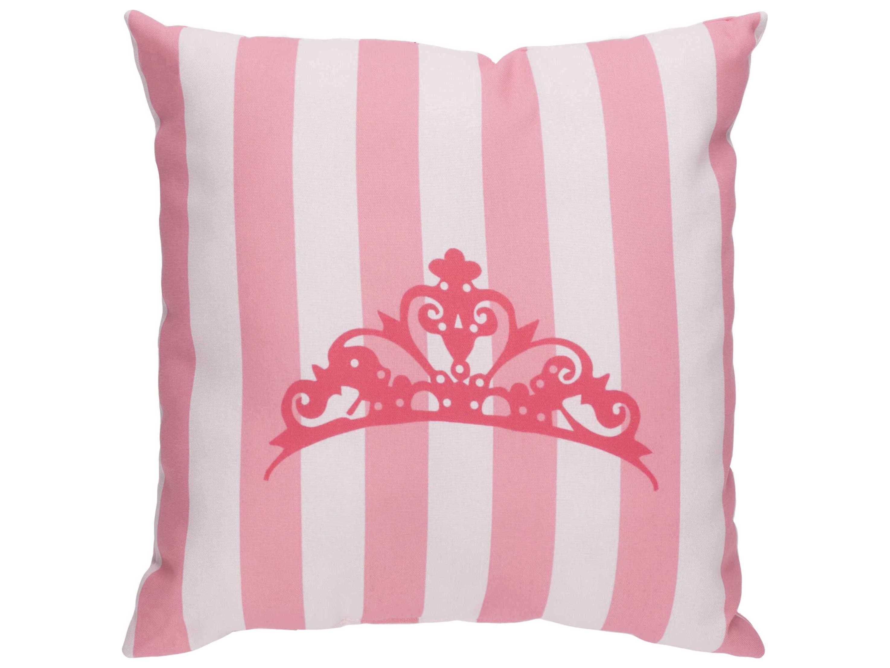 Livabliss by Surya Crown Pillows