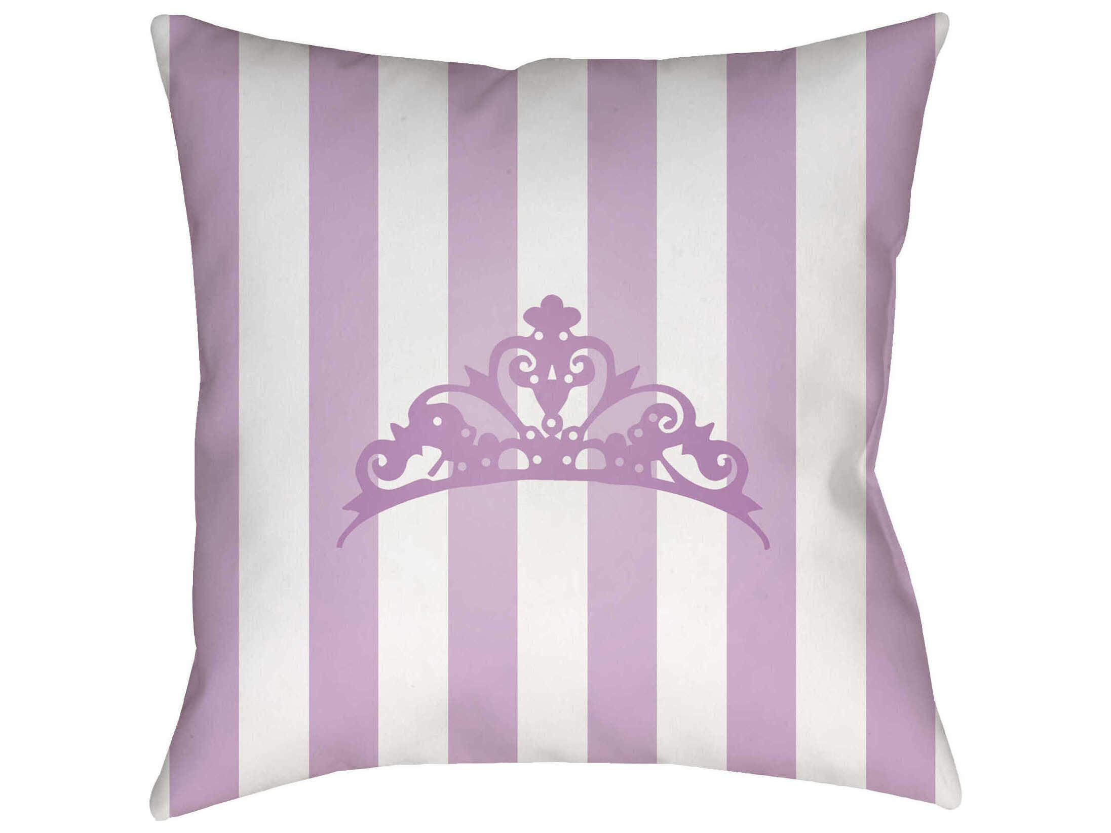 Livabliss by Surya Crown Pillows