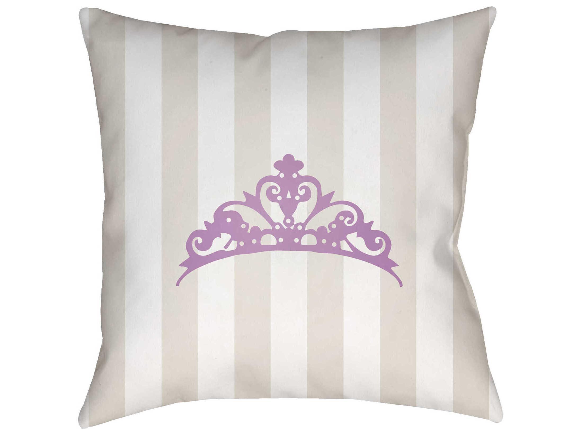Livabliss by Surya Crown Pillows