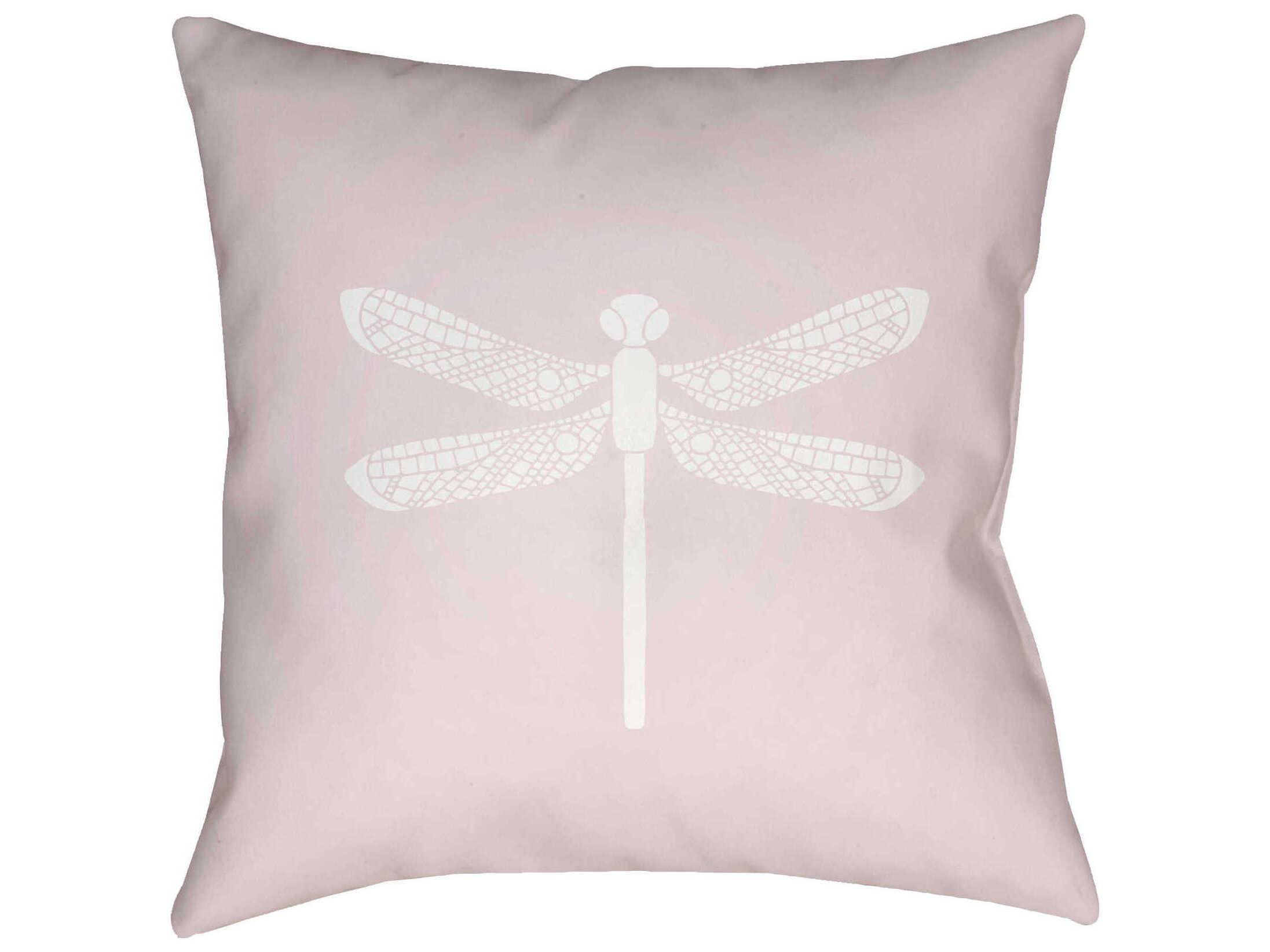 Livabliss by Surya Dragonfly Pillows