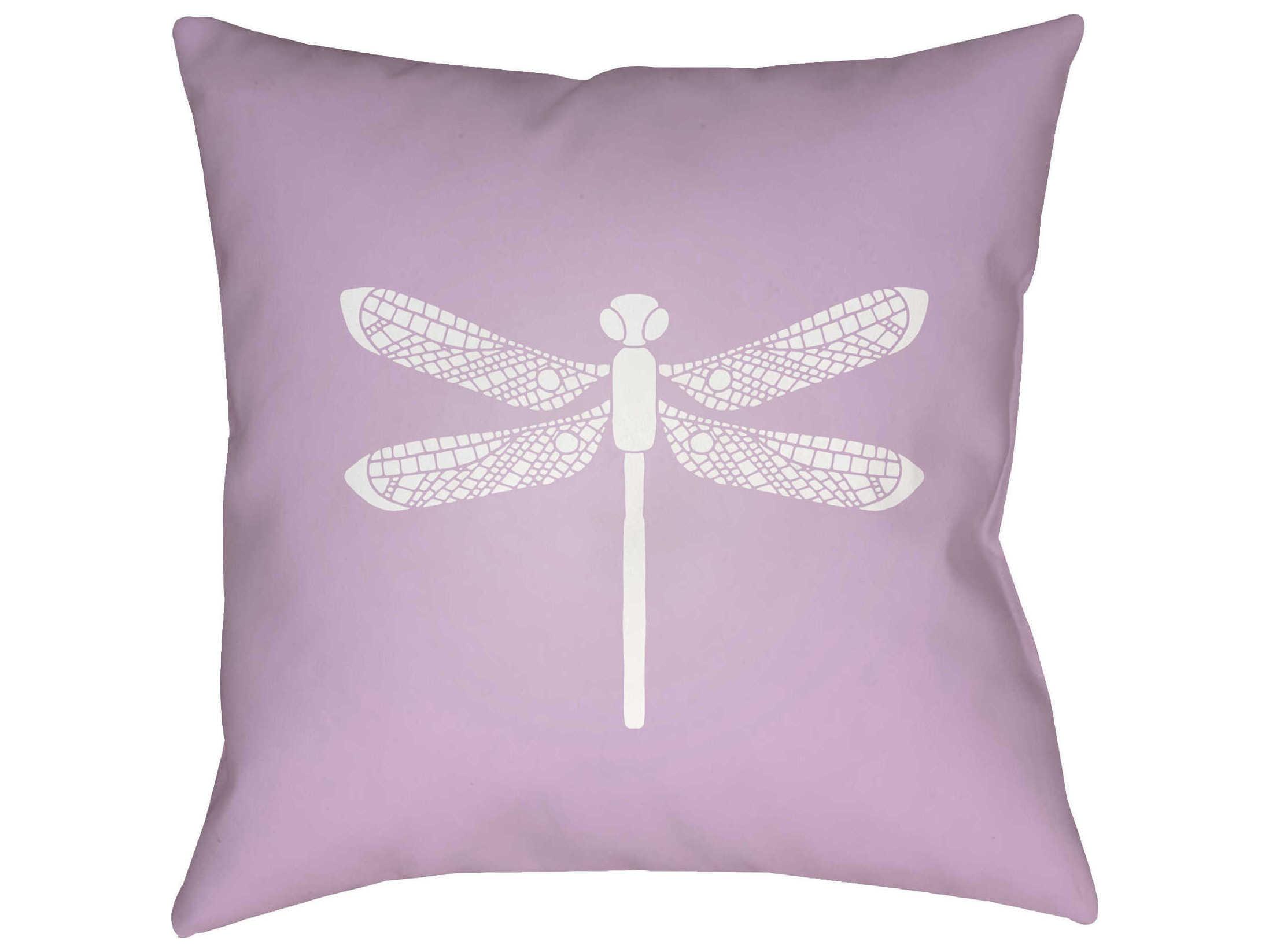 Livabliss by Surya Dragonfly Pillows