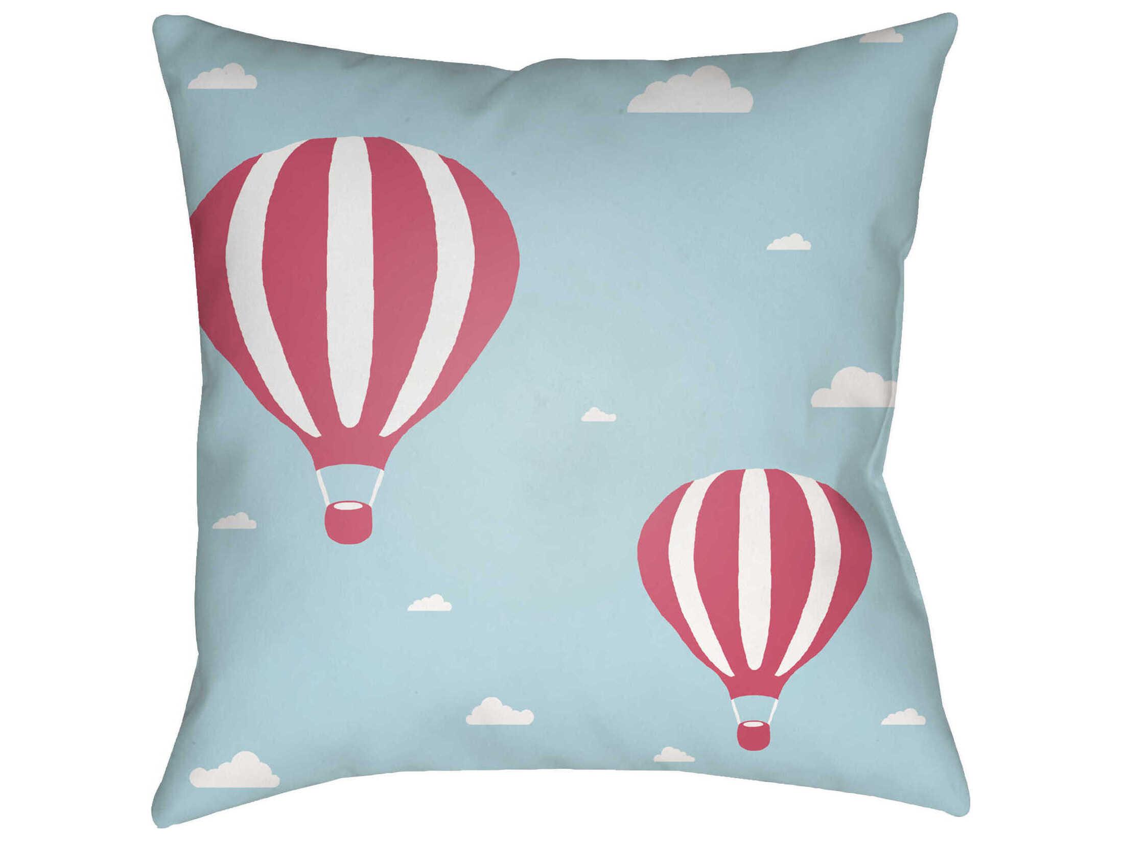 Livabliss by Surya Hot Air Pillows