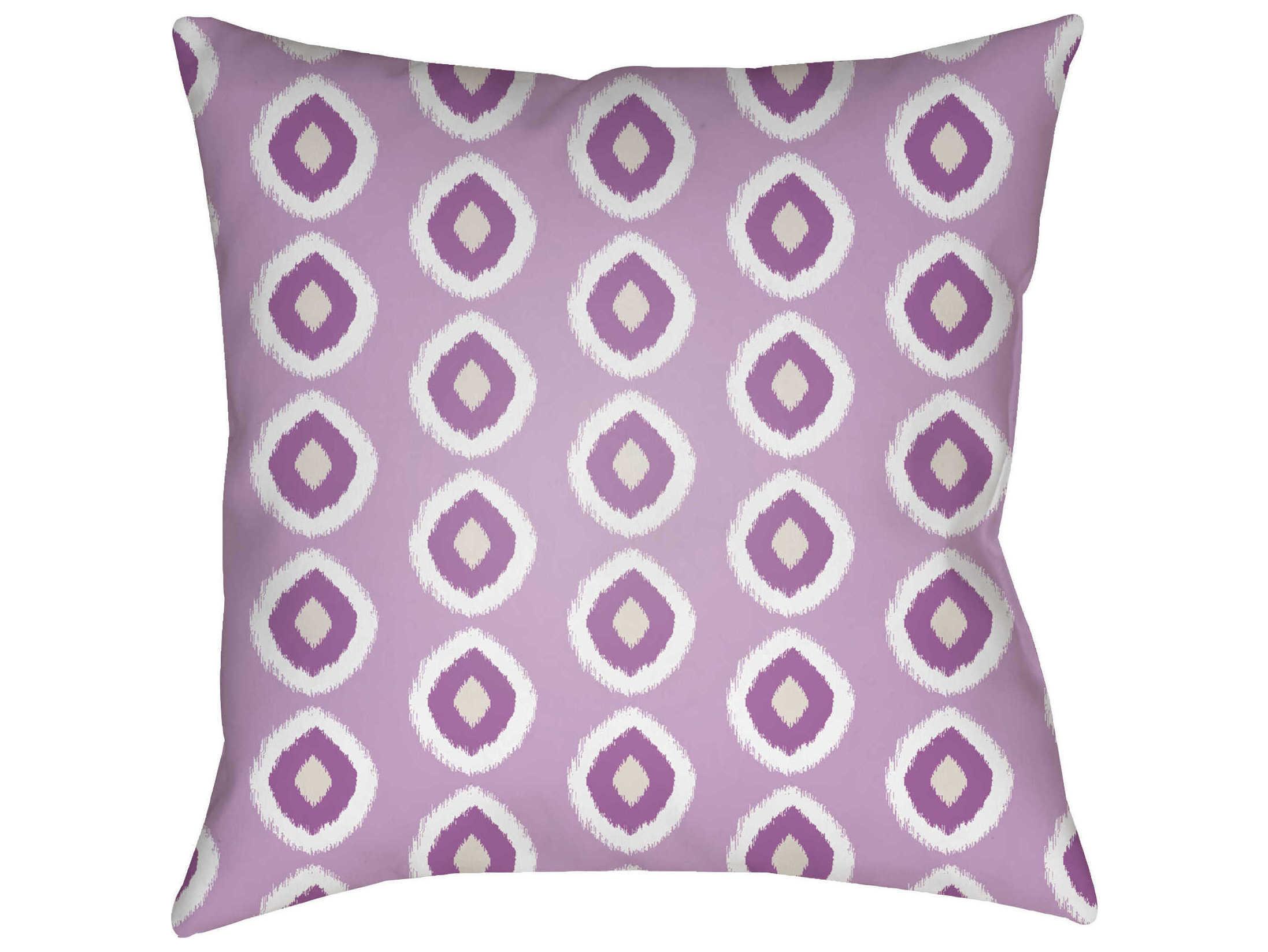 Livabliss by Surya Circles Pillows