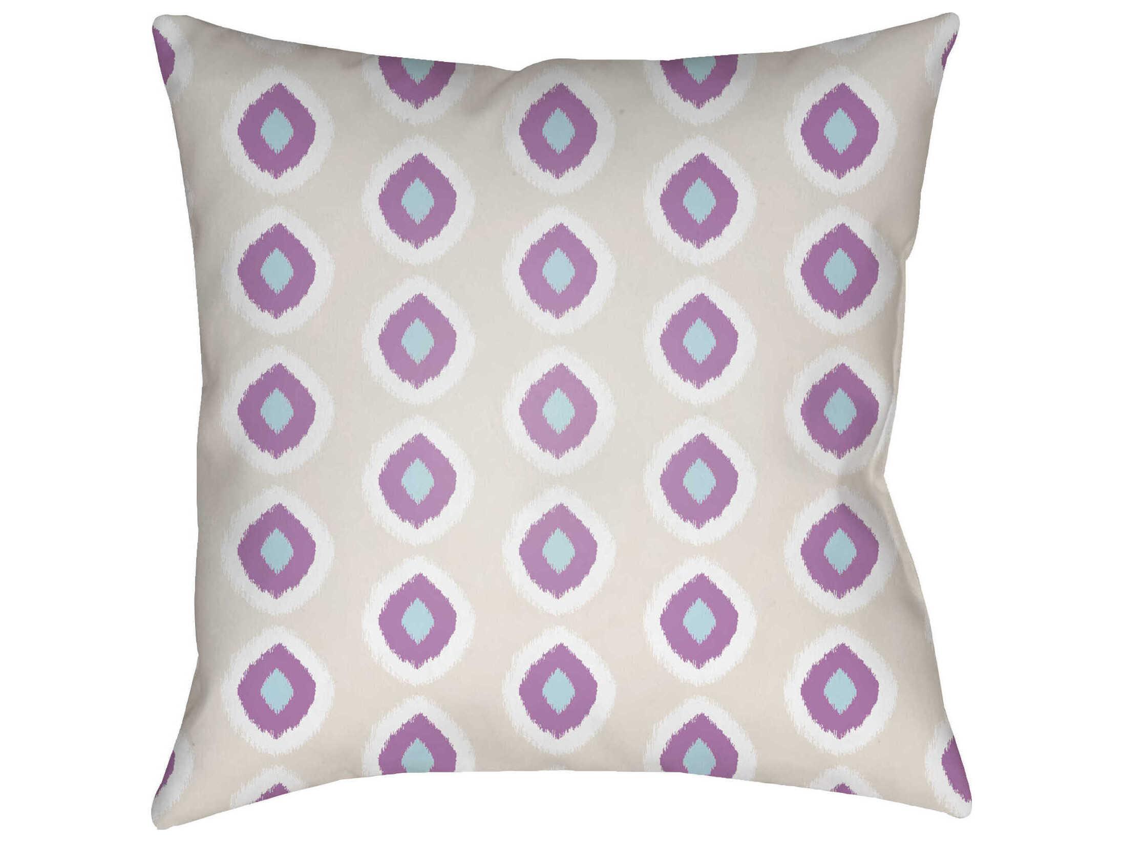 Livabliss by Surya Circles Pillows