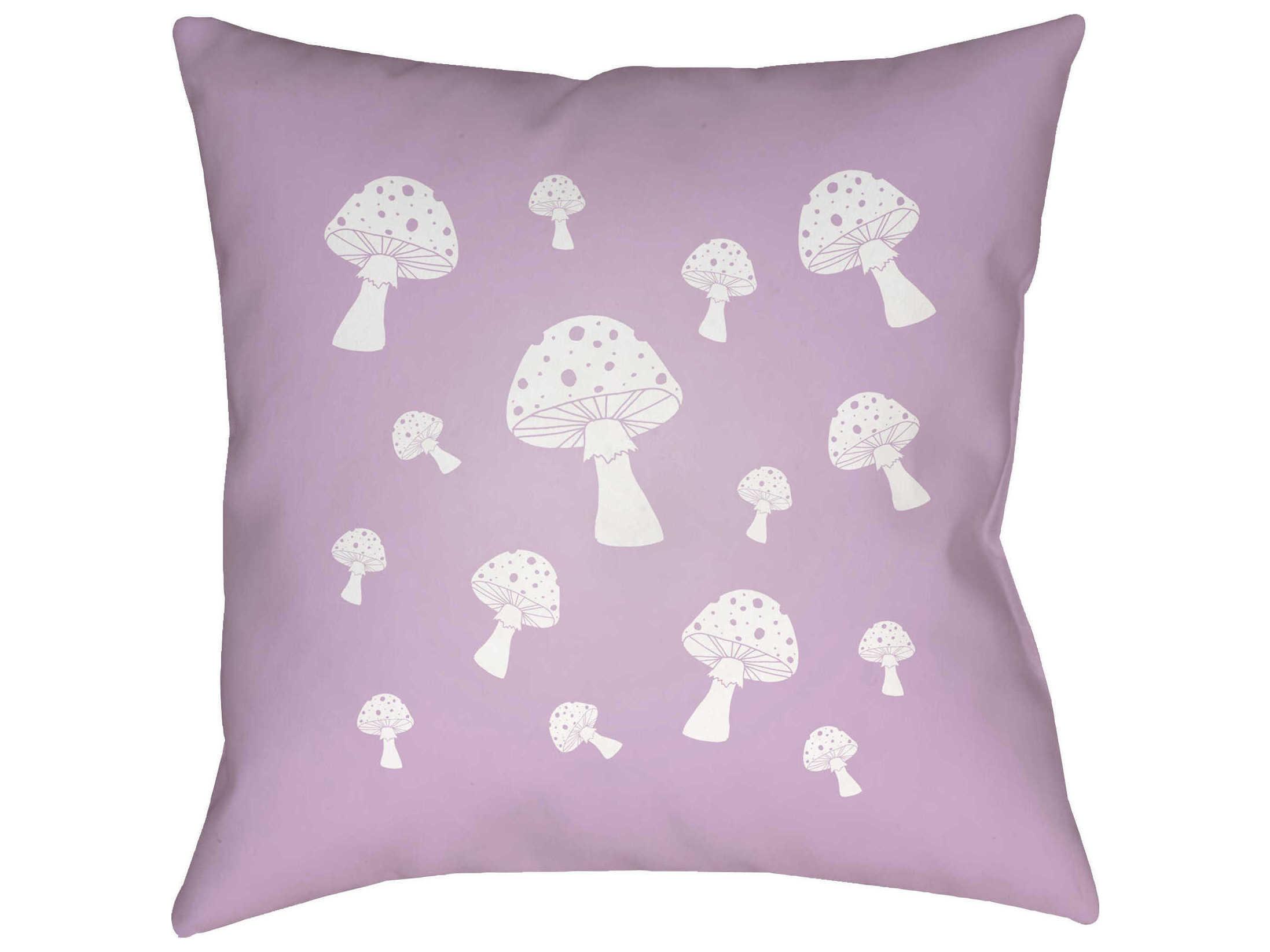 Livabliss by Surya Mushrooms Pillows
