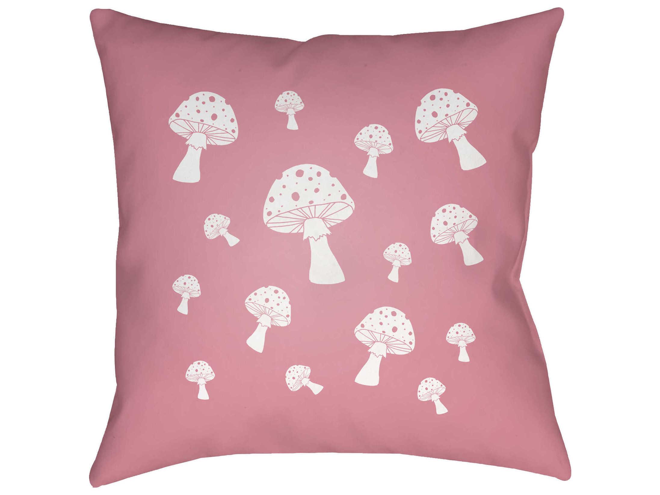 Livabliss by Surya Mushrooms Pillows