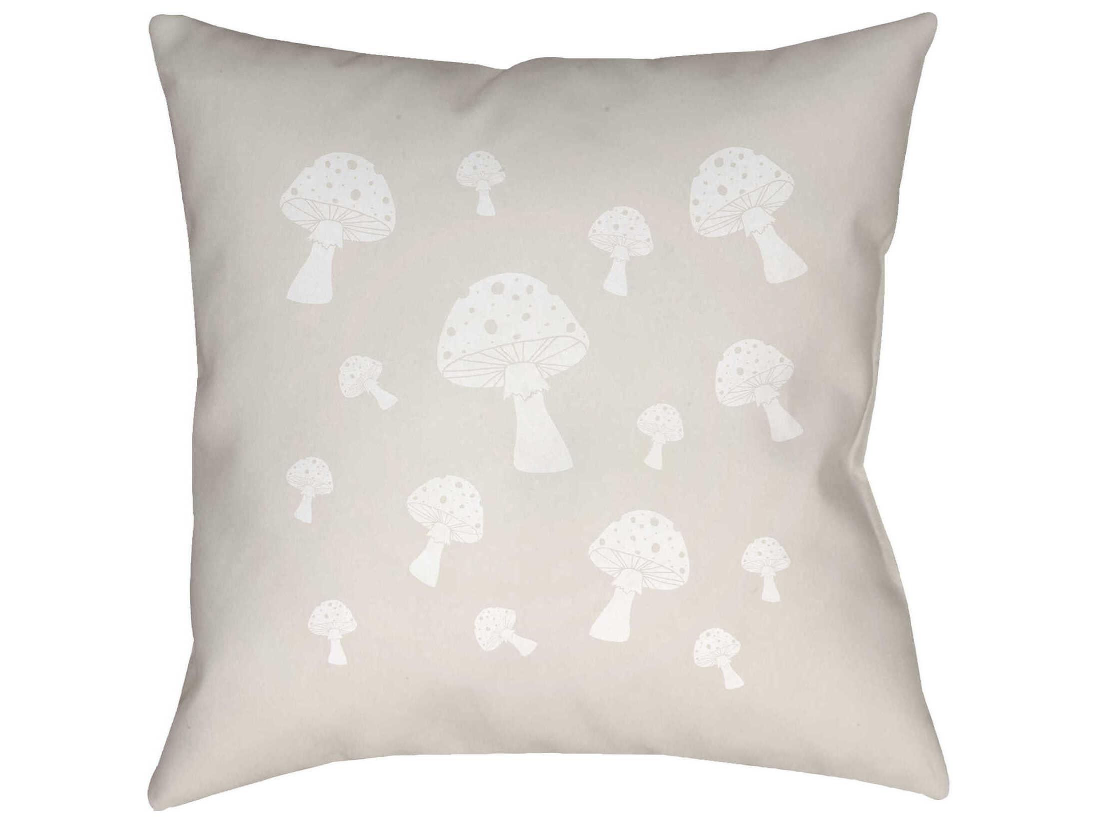 Livabliss by Surya Mushrooms Pillows